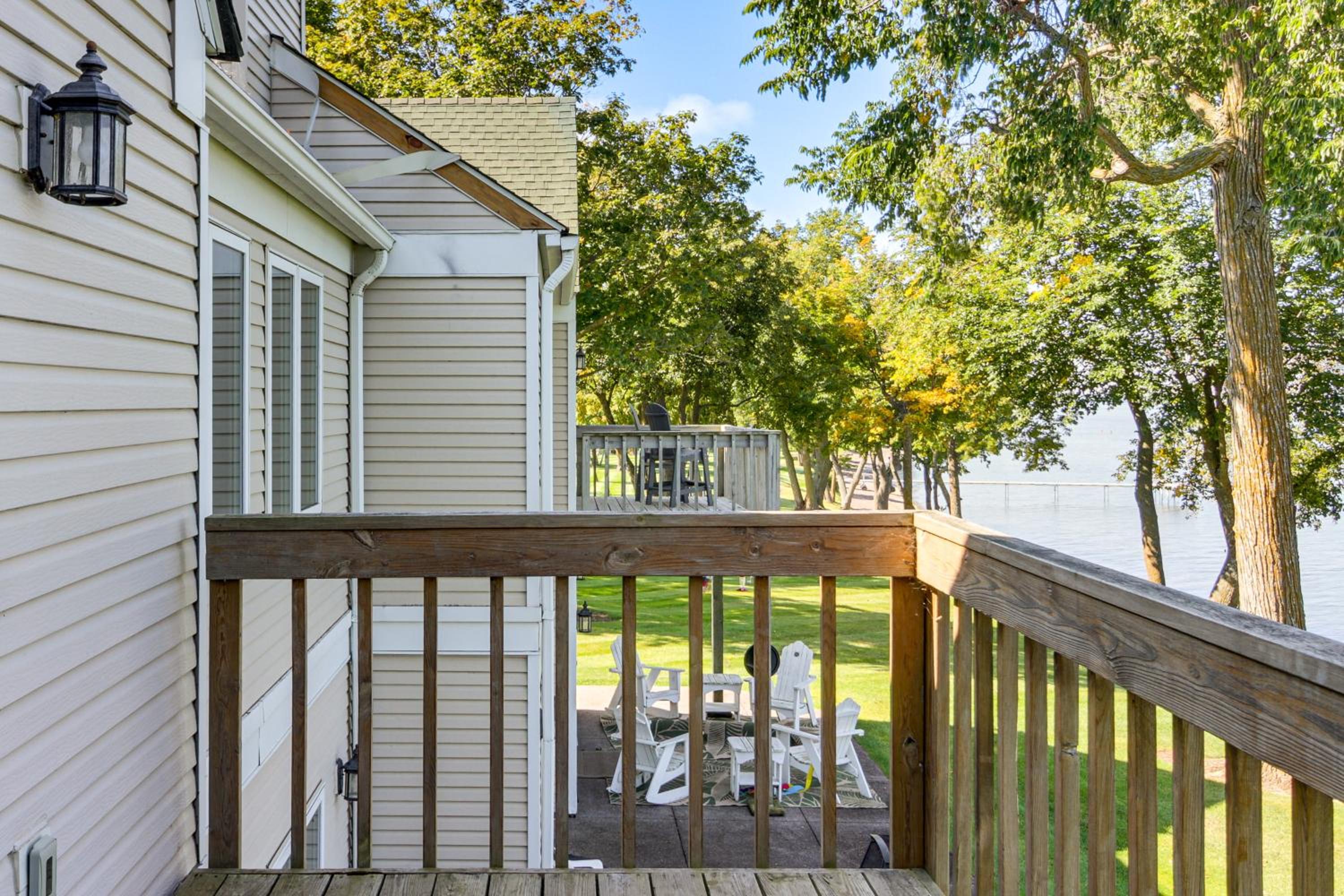 Marina Access and Lake Views Family Gem in Onamia