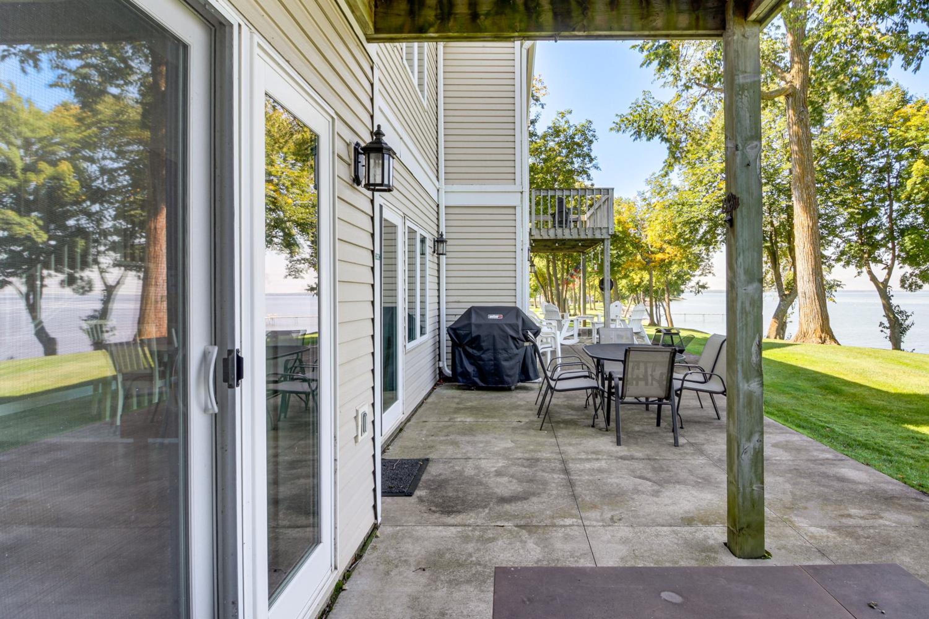Marina Access and Lake Views Family Gem in Onamia