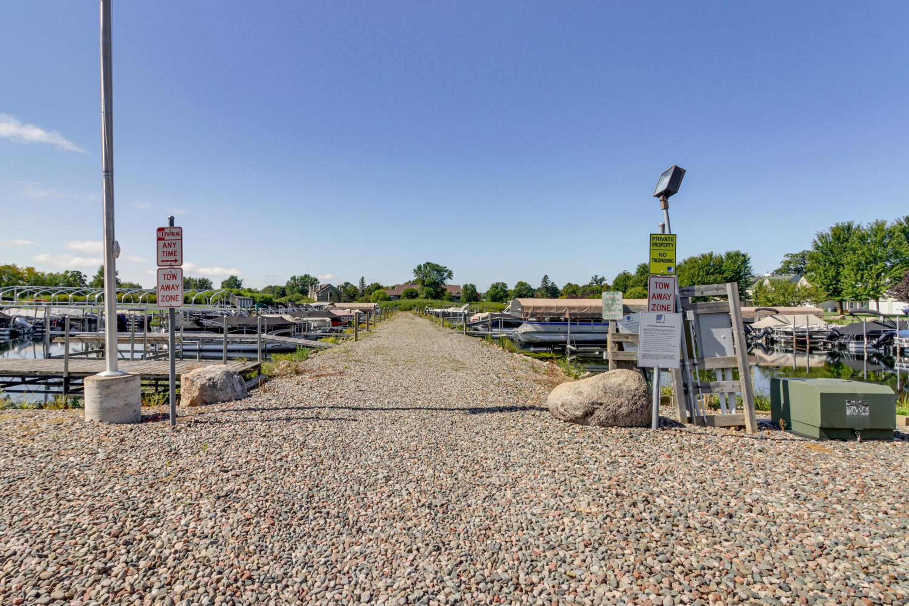 Marina Access and Lake Views Family Gem in Onamia