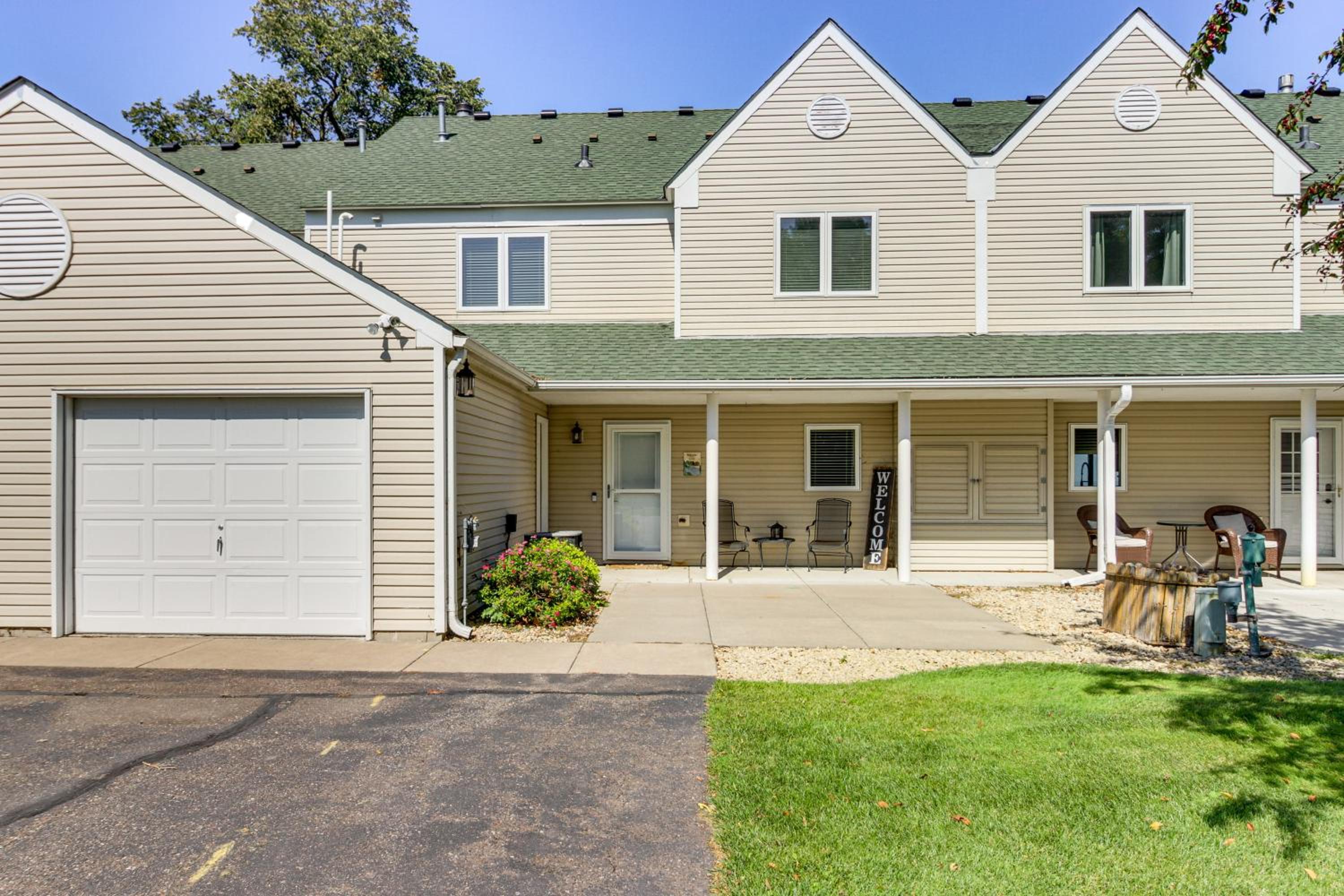 Marina Access and Lake Views Family Gem in Onamia