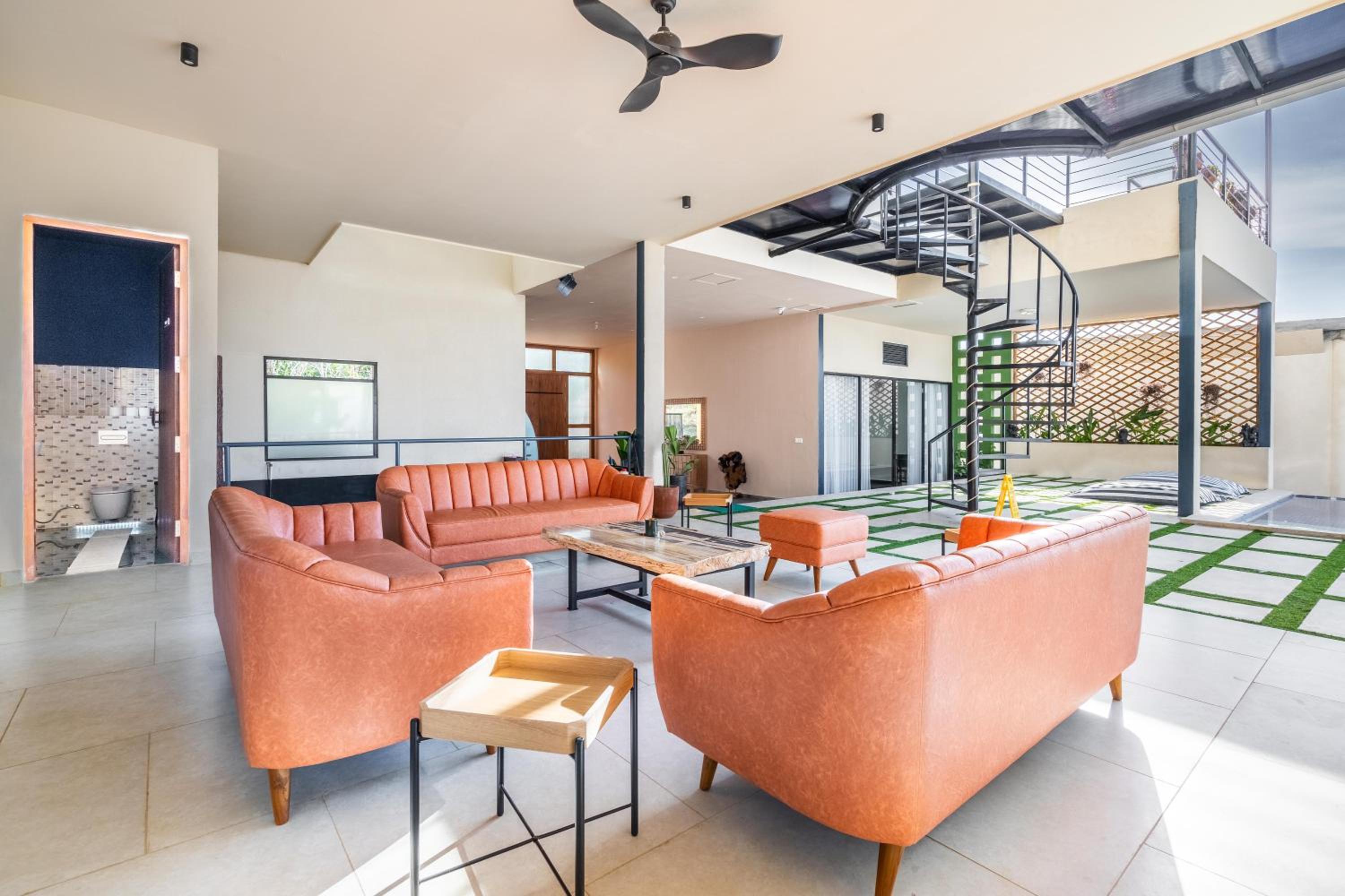 Jiya Villa Uluwatu - Panoramic Terraces with Stunning Views, Luxury Service and Entertainment