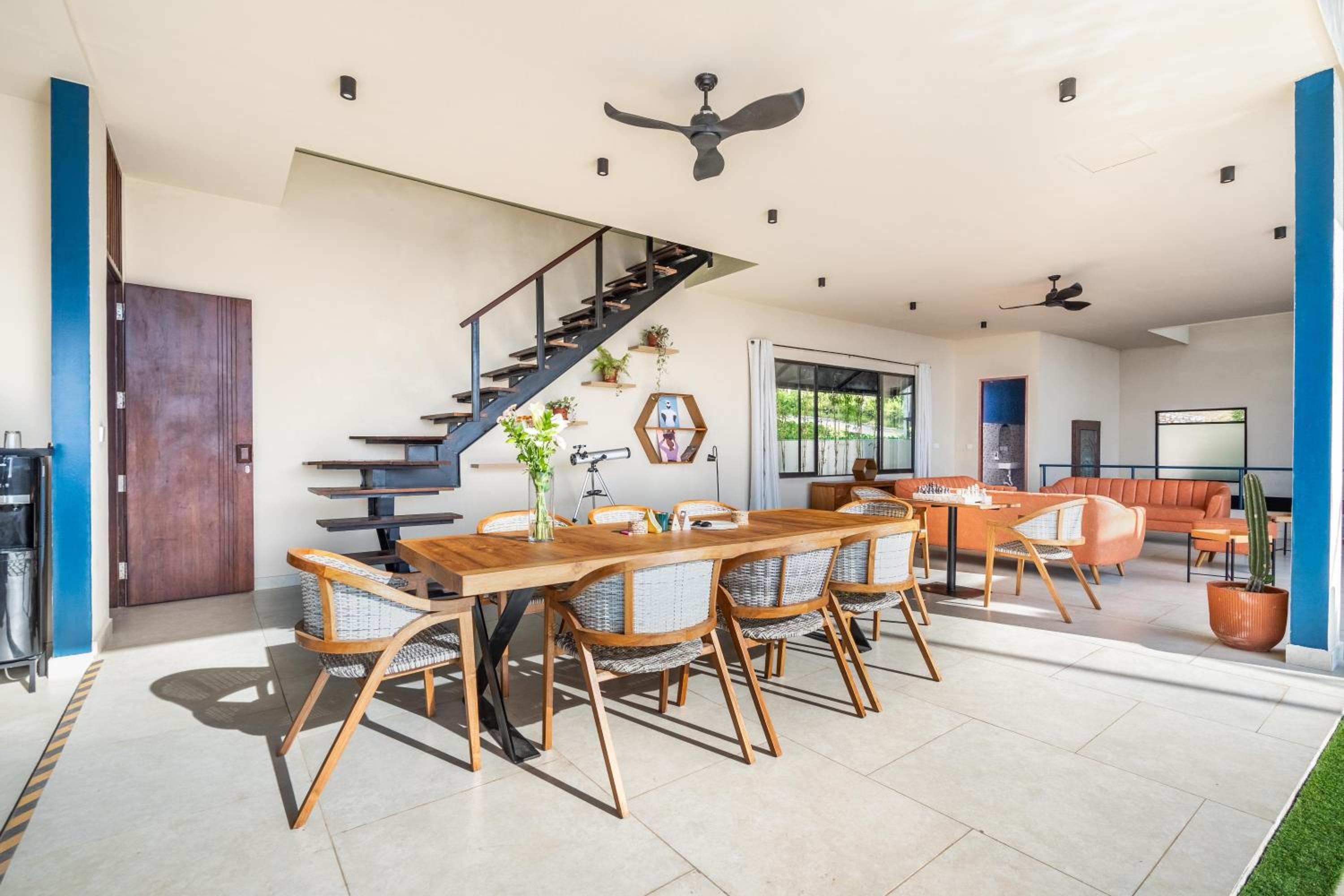 Jiya Villa Uluwatu - Panoramic Terraces with Stunning Views, Luxury Service and Entertainment