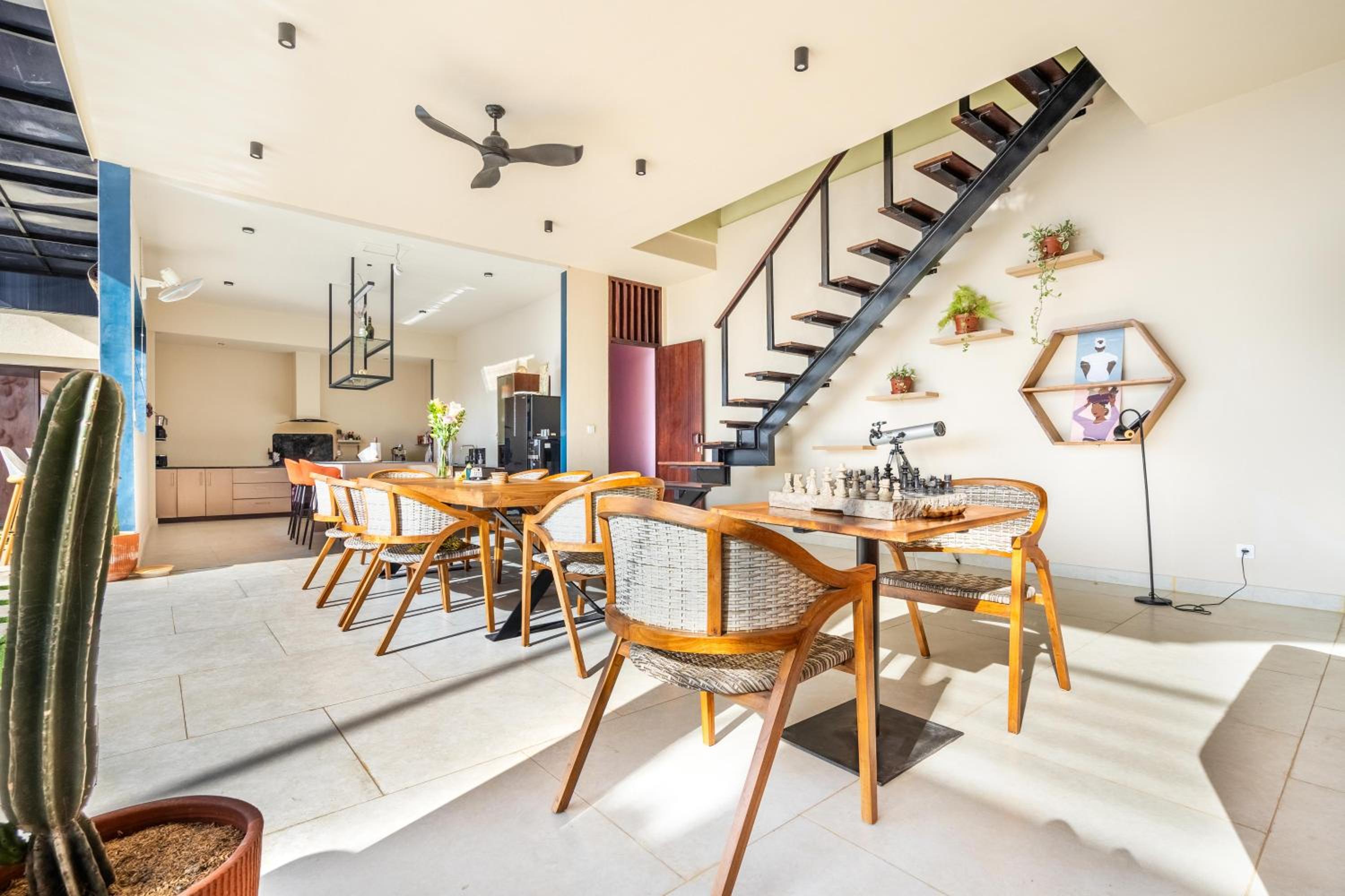 Jiya Villa Uluwatu - Panoramic Terraces with Stunning Views, Luxury Service and Entertainment