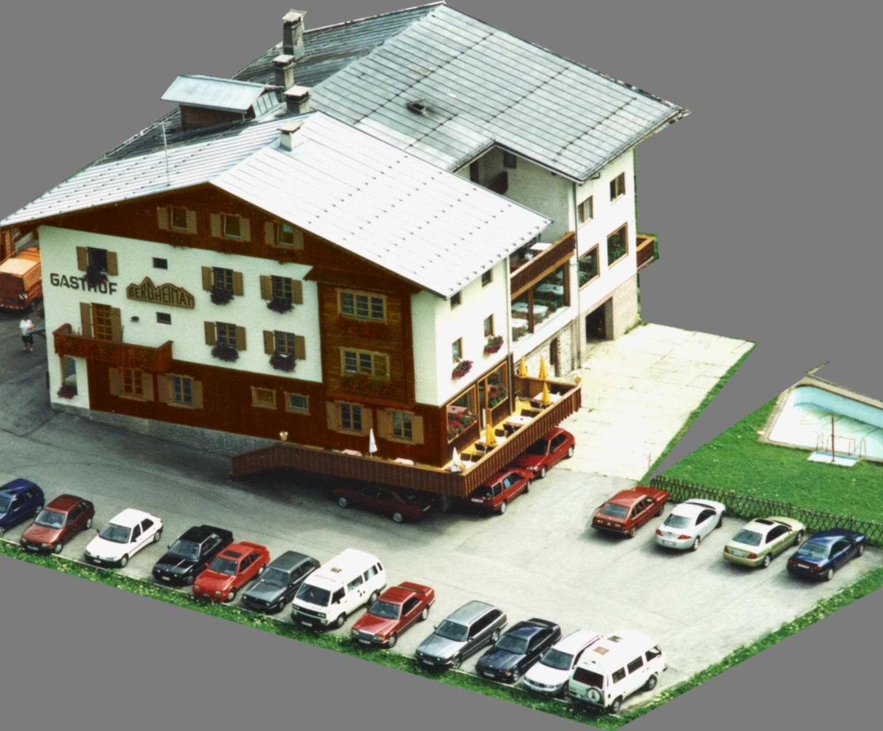 Gasthof Bergheimat