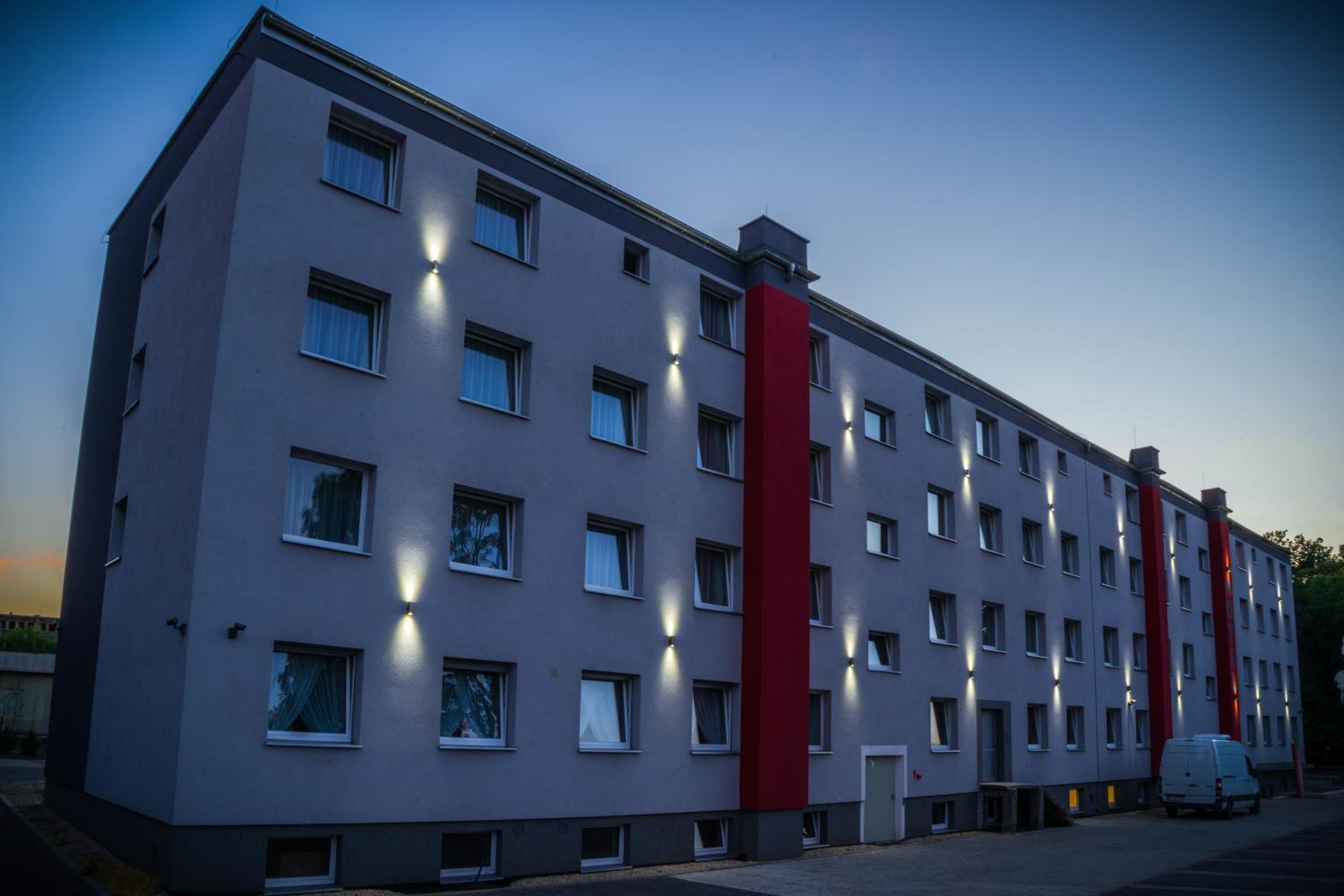 ZGODA Kompleks Hotelarski view 2