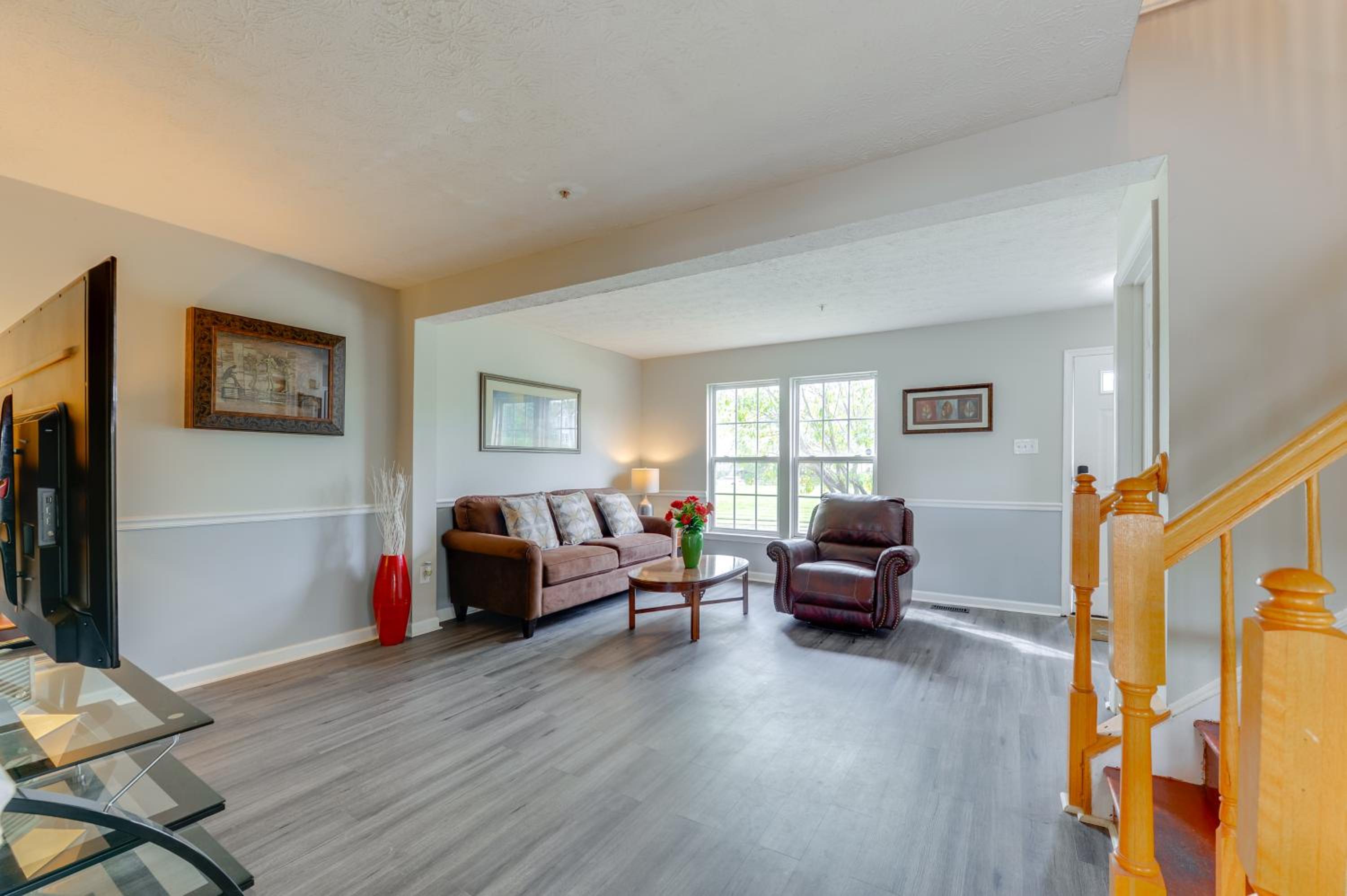 Close to Hospital and White Marsh! Rosedale Townhome