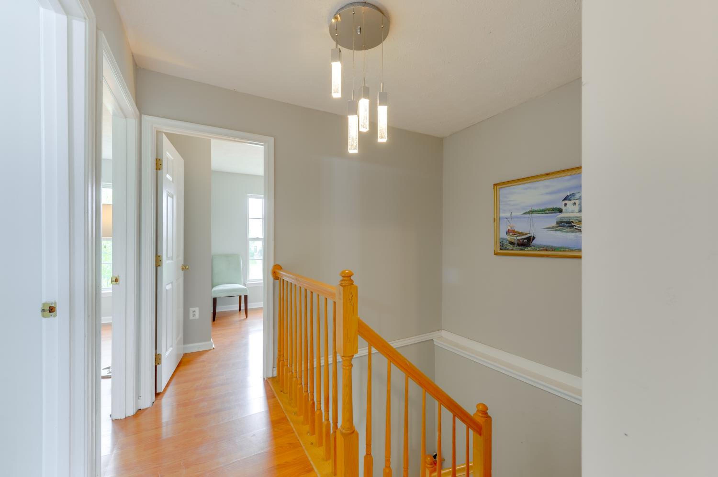 Close to Hospital and White Marsh! Rosedale Townhome