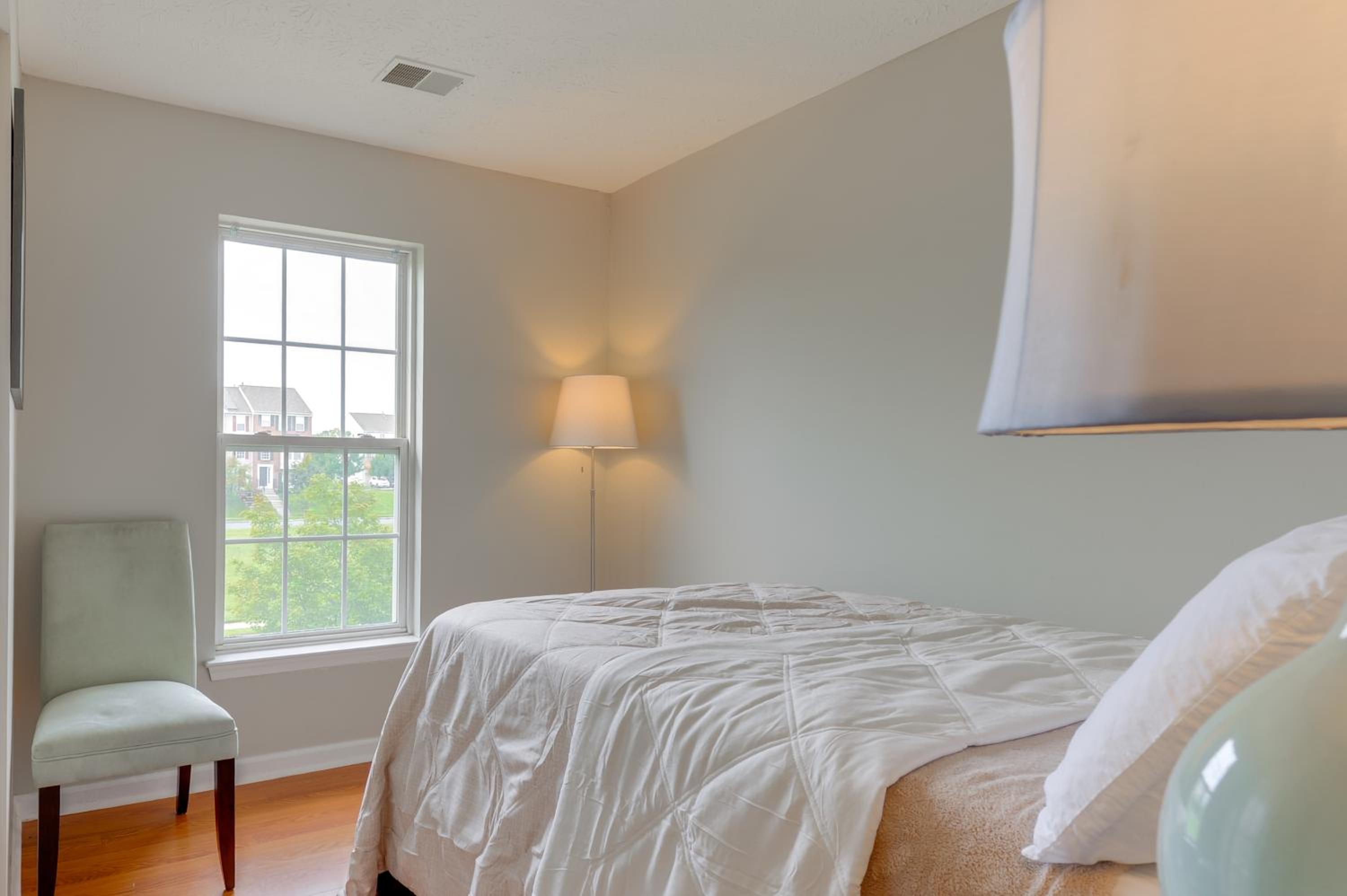 Close to Hospital and White Marsh! Rosedale Townhome