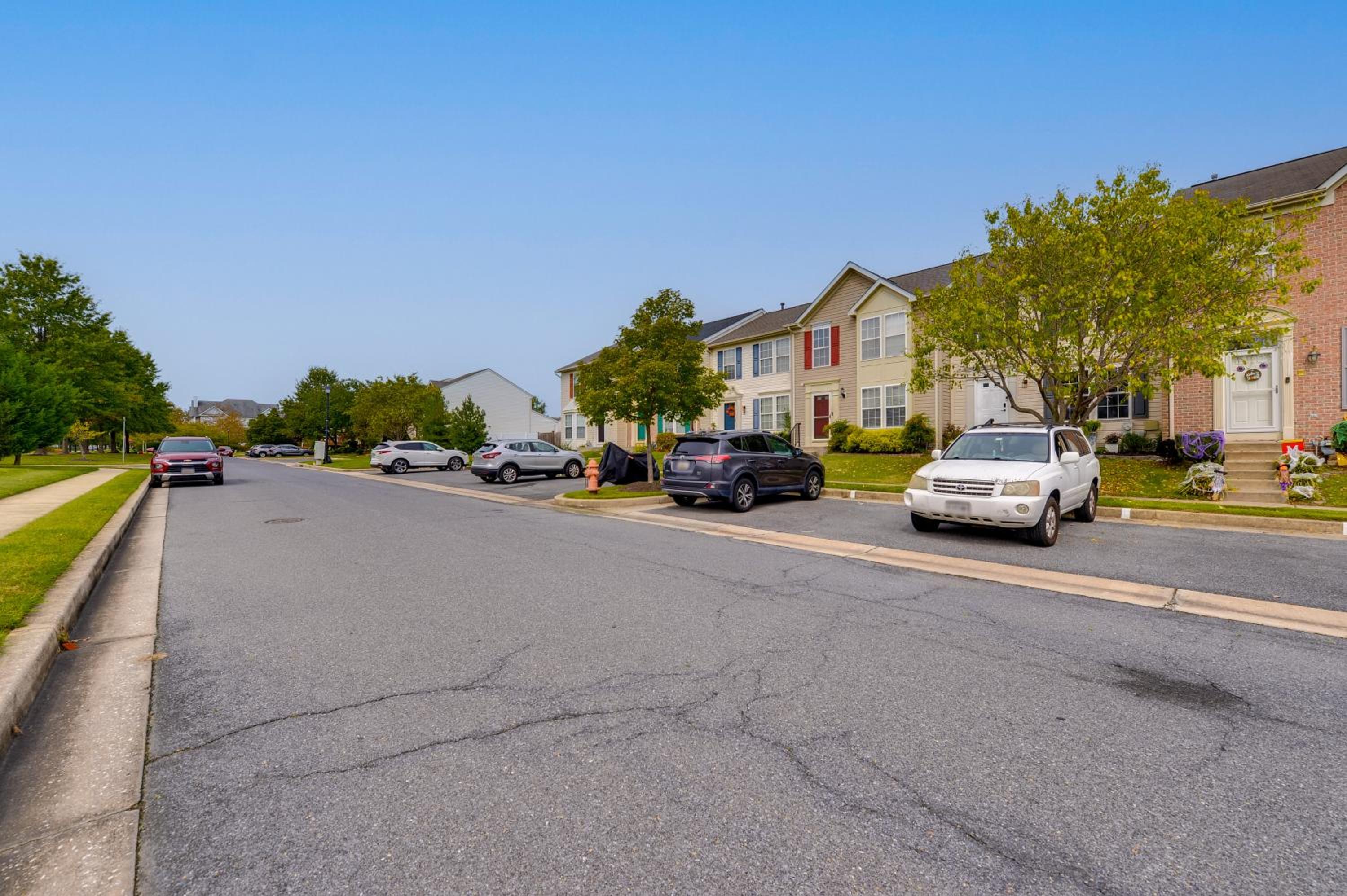 Close to Hospital and White Marsh! Rosedale Townhome