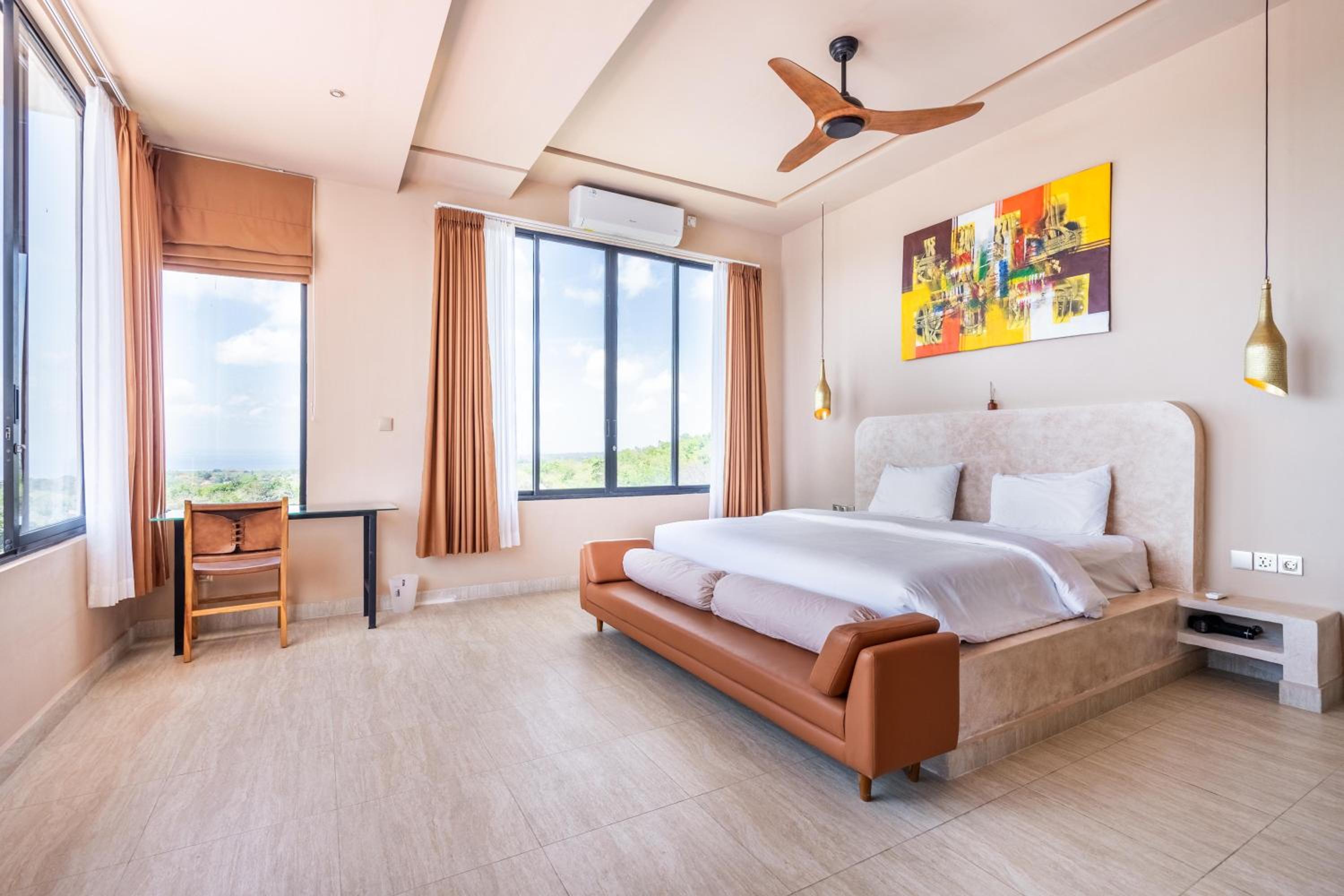 Jiya Villa Uluwatu - Panoramic Terraces with Stunning Views, Luxury Service and Entertainment