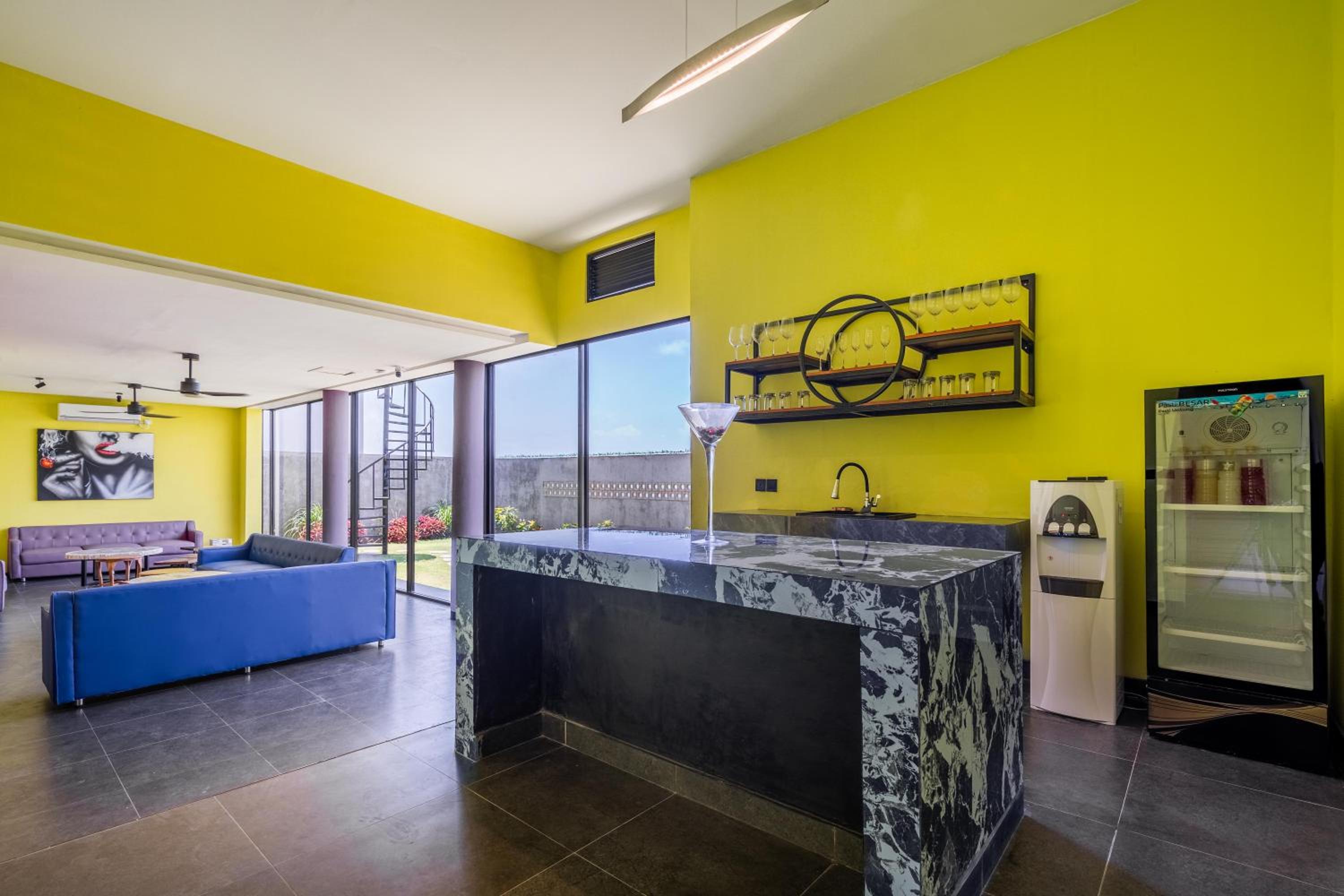 Jiya Villa Uluwatu - Panoramic Terraces with Stunning Views, Luxury Service and Entertainment