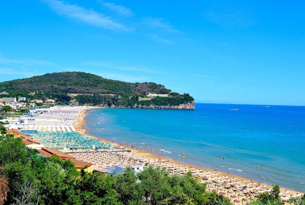 Casa Ginevra Lusso fronte mare con posto auto