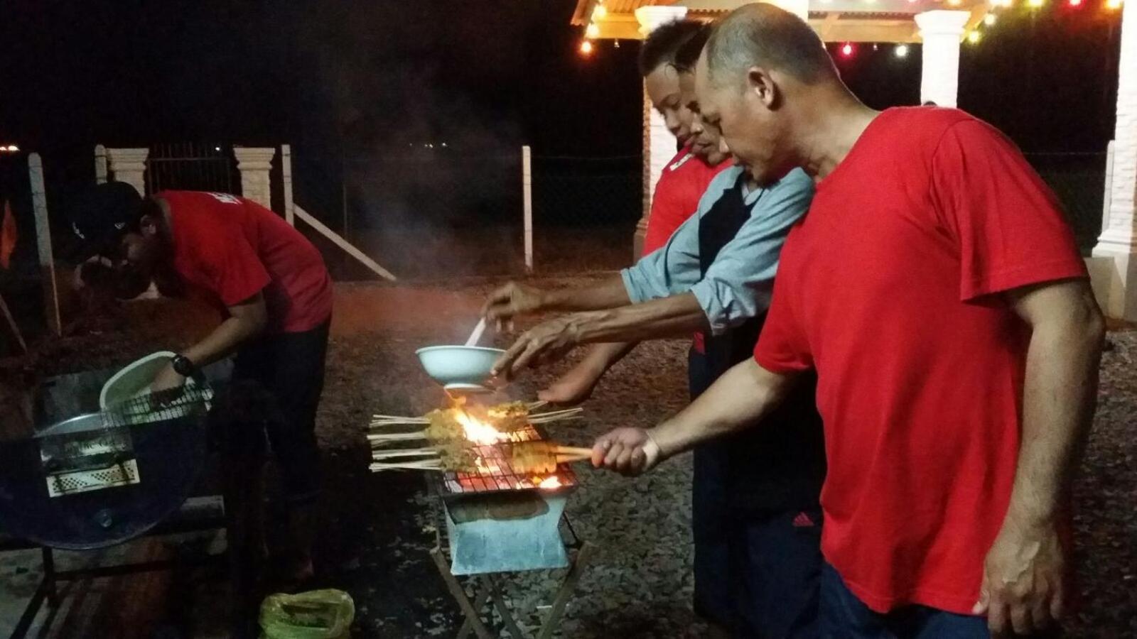 D'Pantai Homestay Kuala Sg. Baru