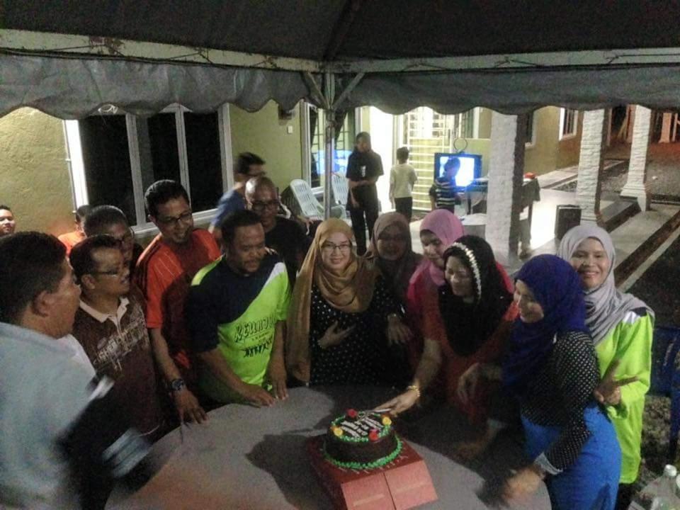 D'Pantai Homestay Kuala Sg. Baru