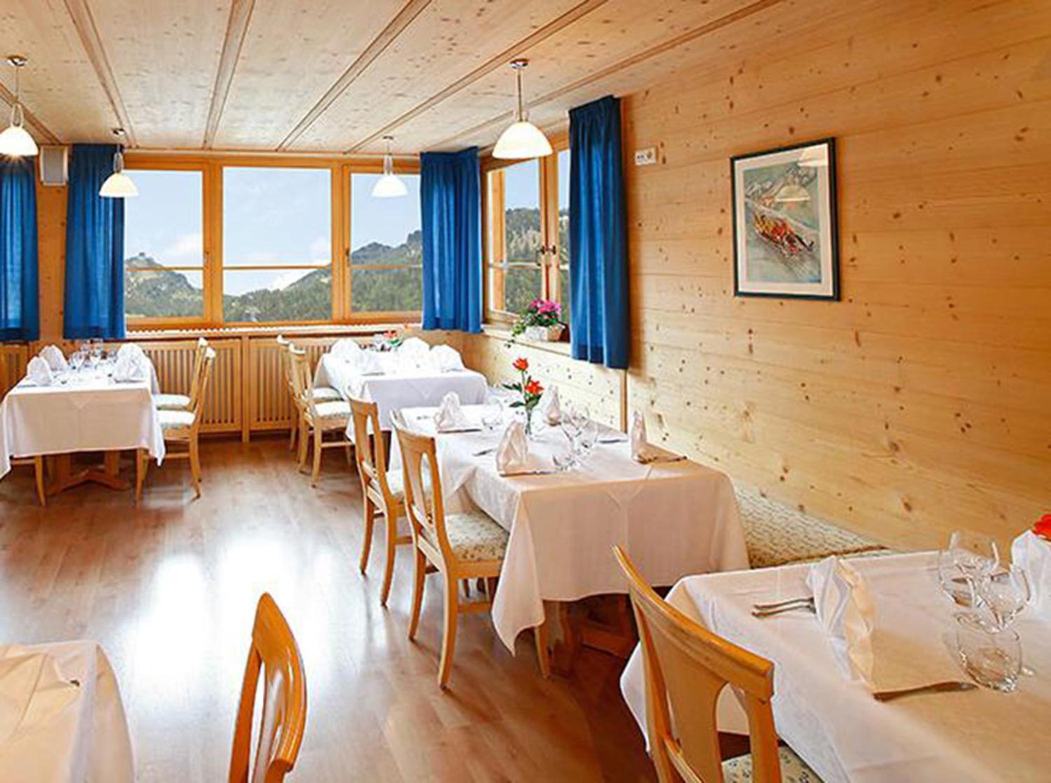 restaurant