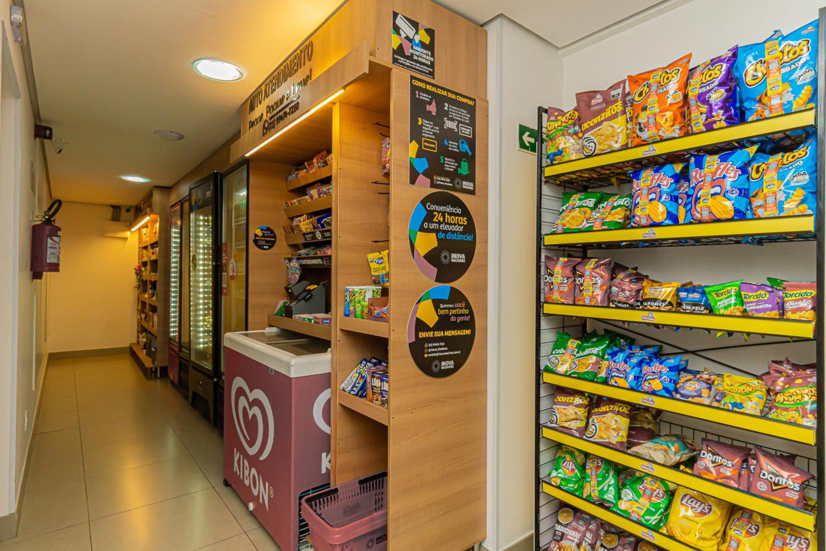 Orion Studio - Vaga, Aceita Pet, Wi-Fi e Lazer Completo no Brooklin
