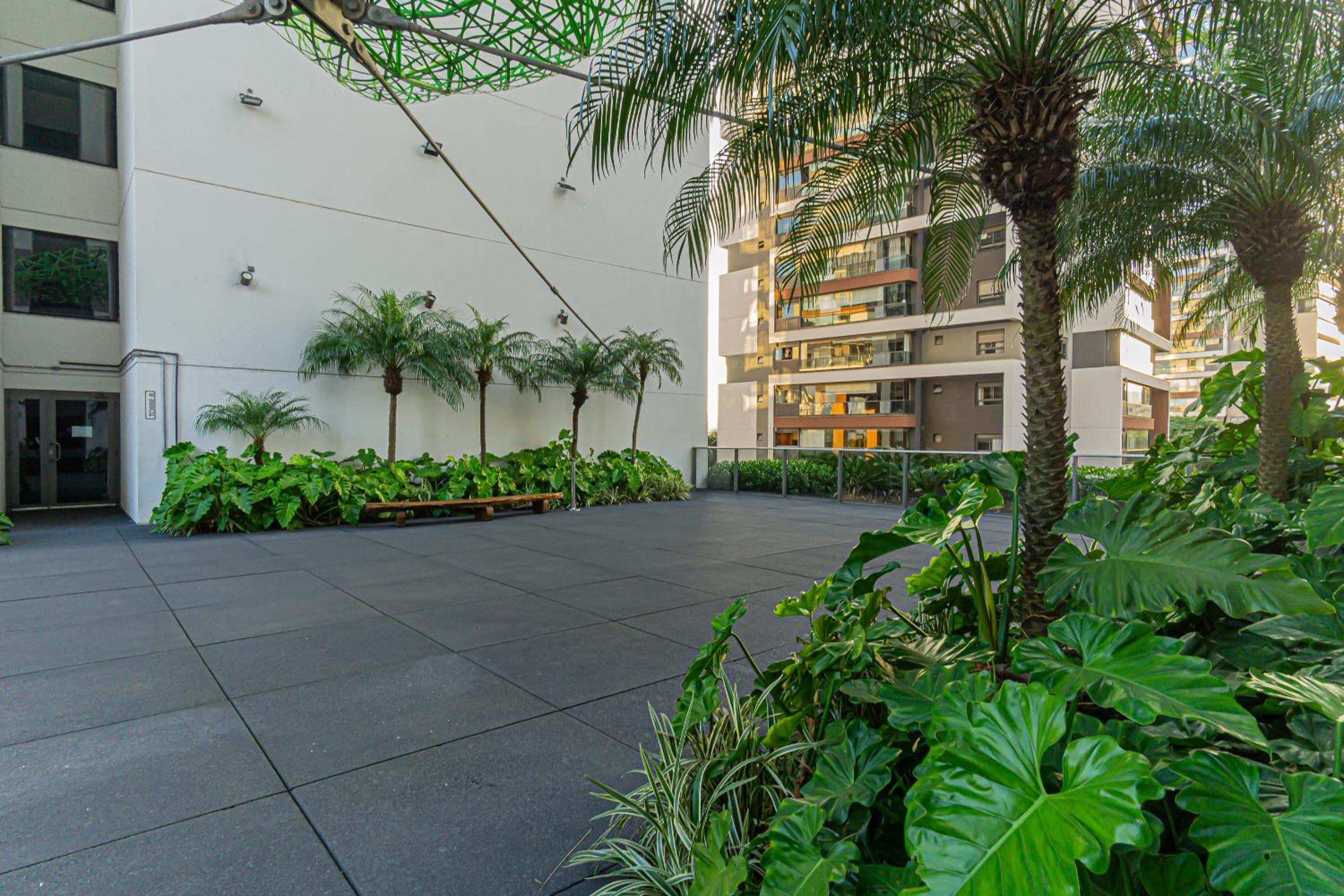 Orion Studio - Vaga, Aceita Pet, Wi-Fi e Lazer Completo no Brooklin