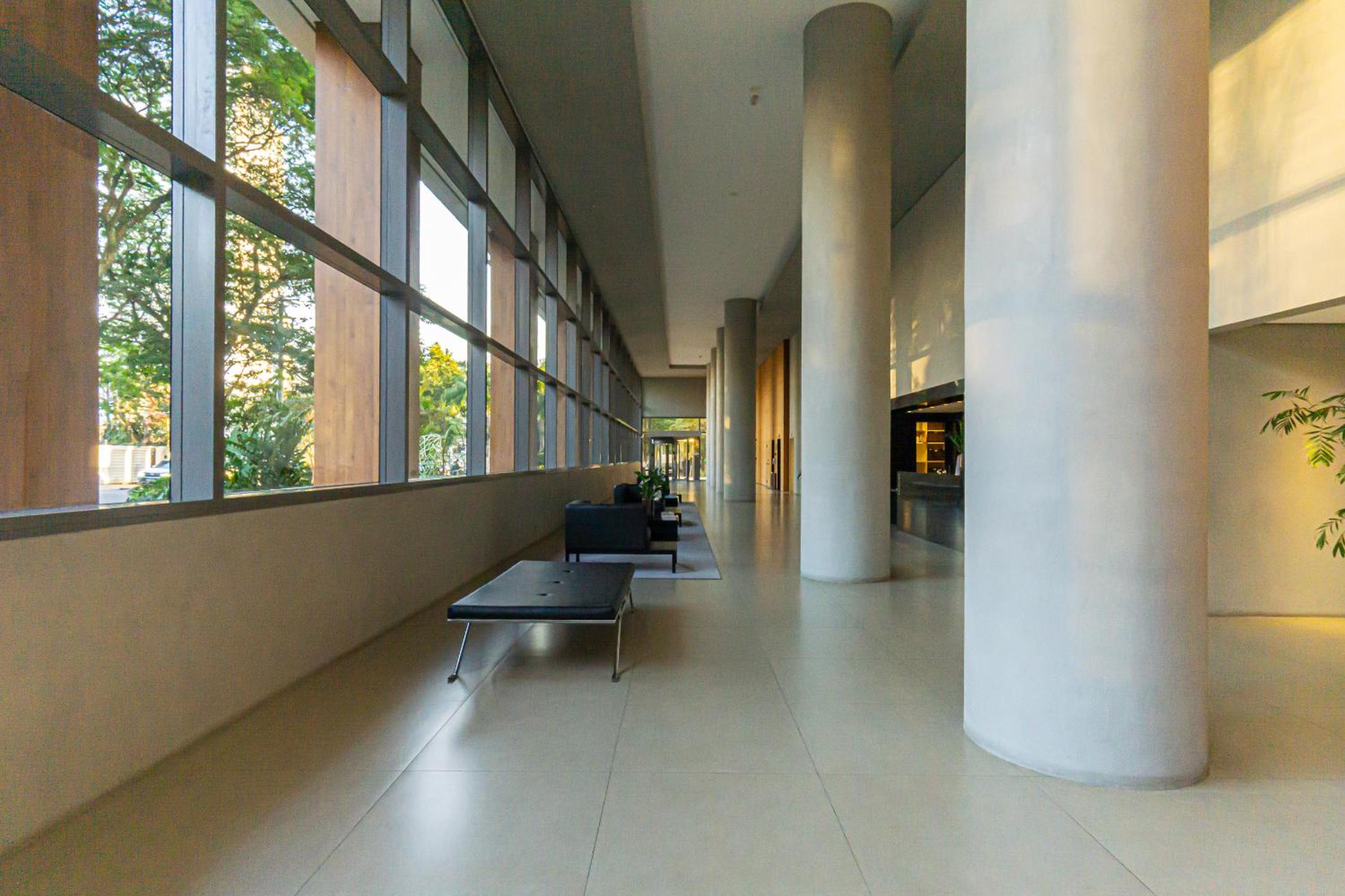 Orion Studio - Vaga, Aceita Pet, Wi-Fi e Lazer Completo no Brooklin