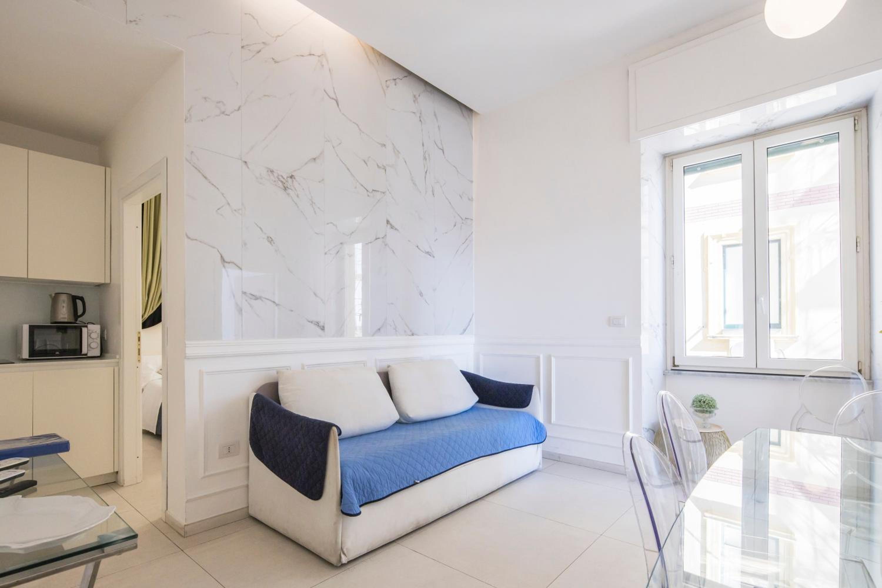 Relais Luxury Retreat - Seafront Apartments