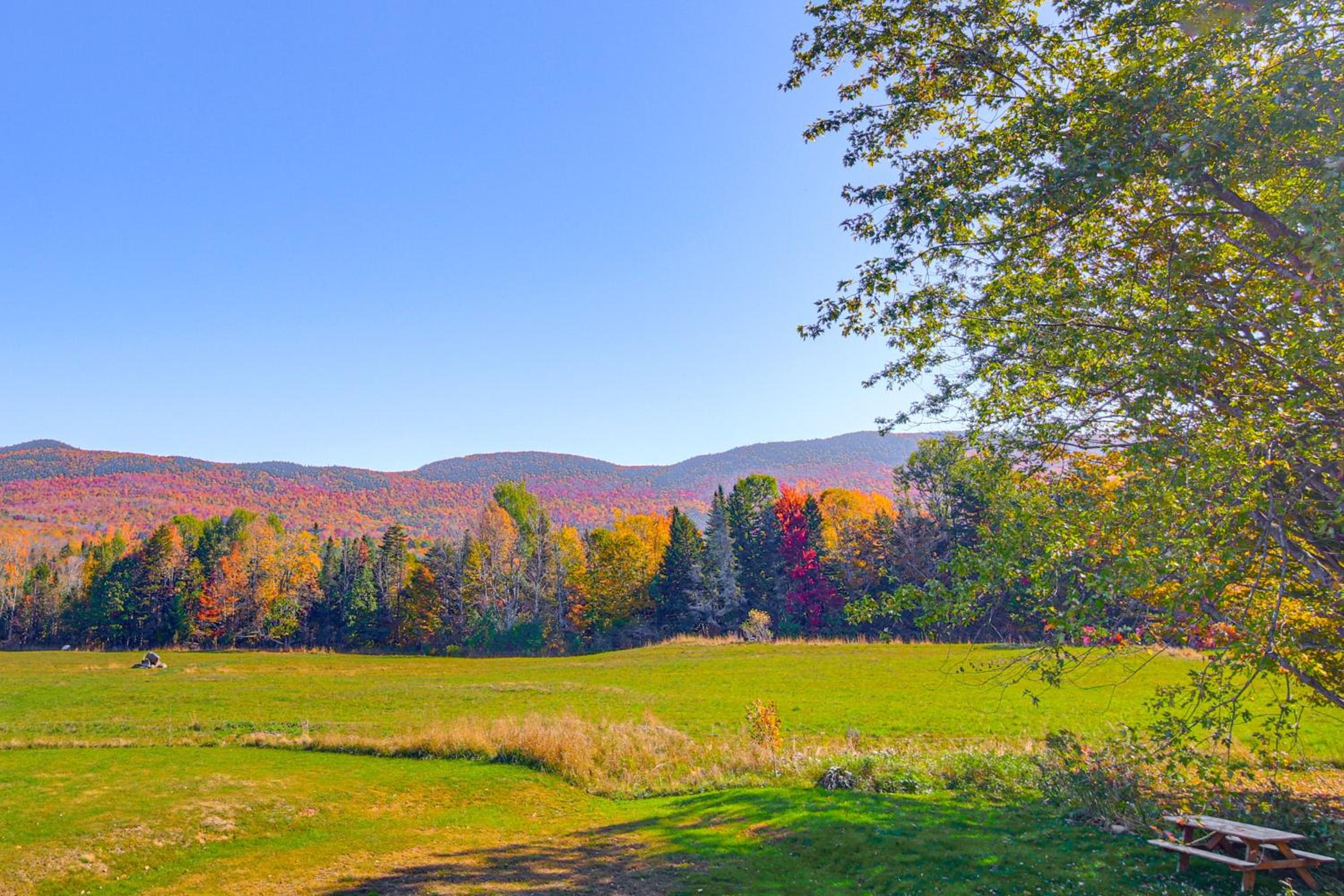Romantic, Secluded Vermont Getaway with Hot Tub