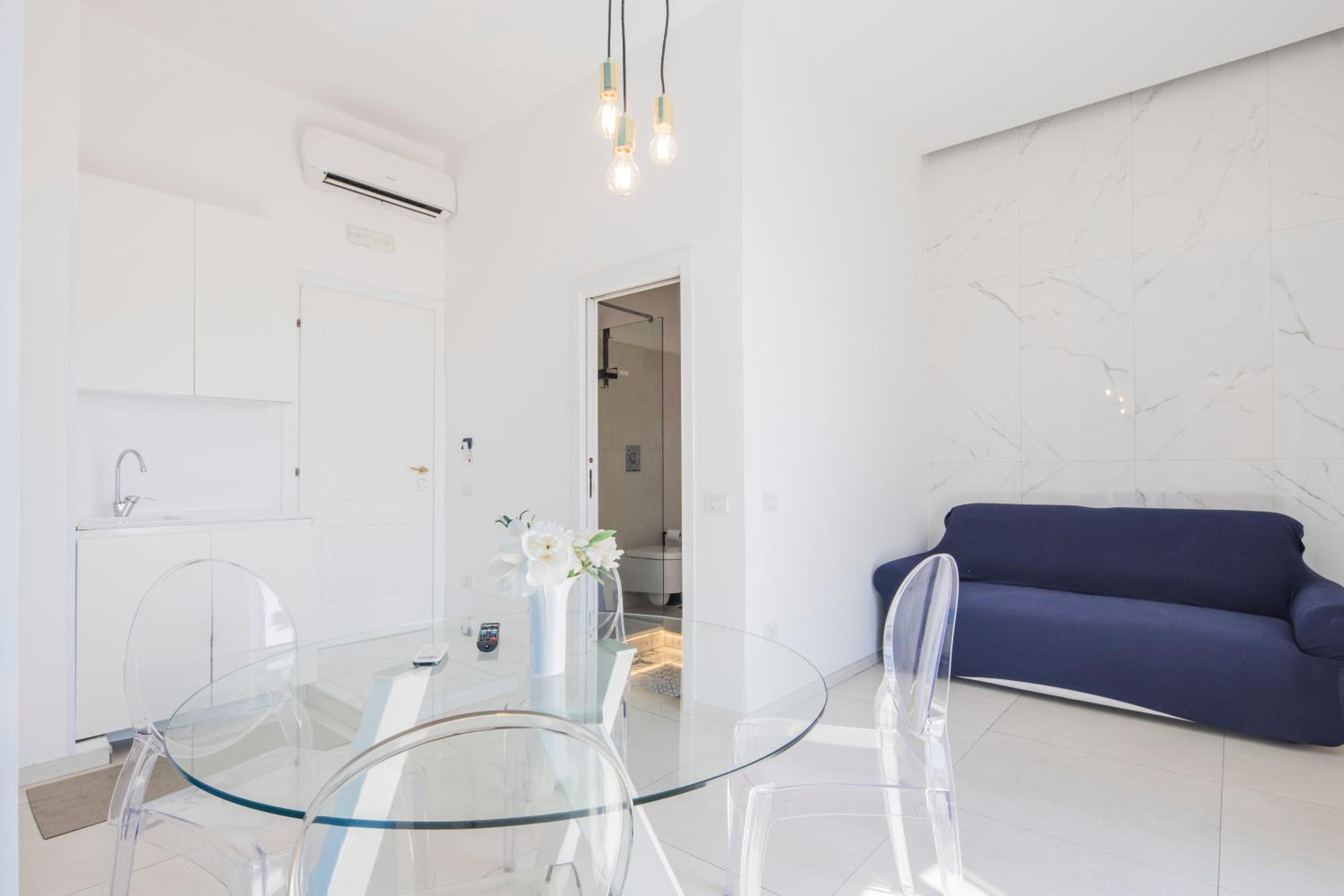 Relais Luxury Retreat - Seafront Apartments