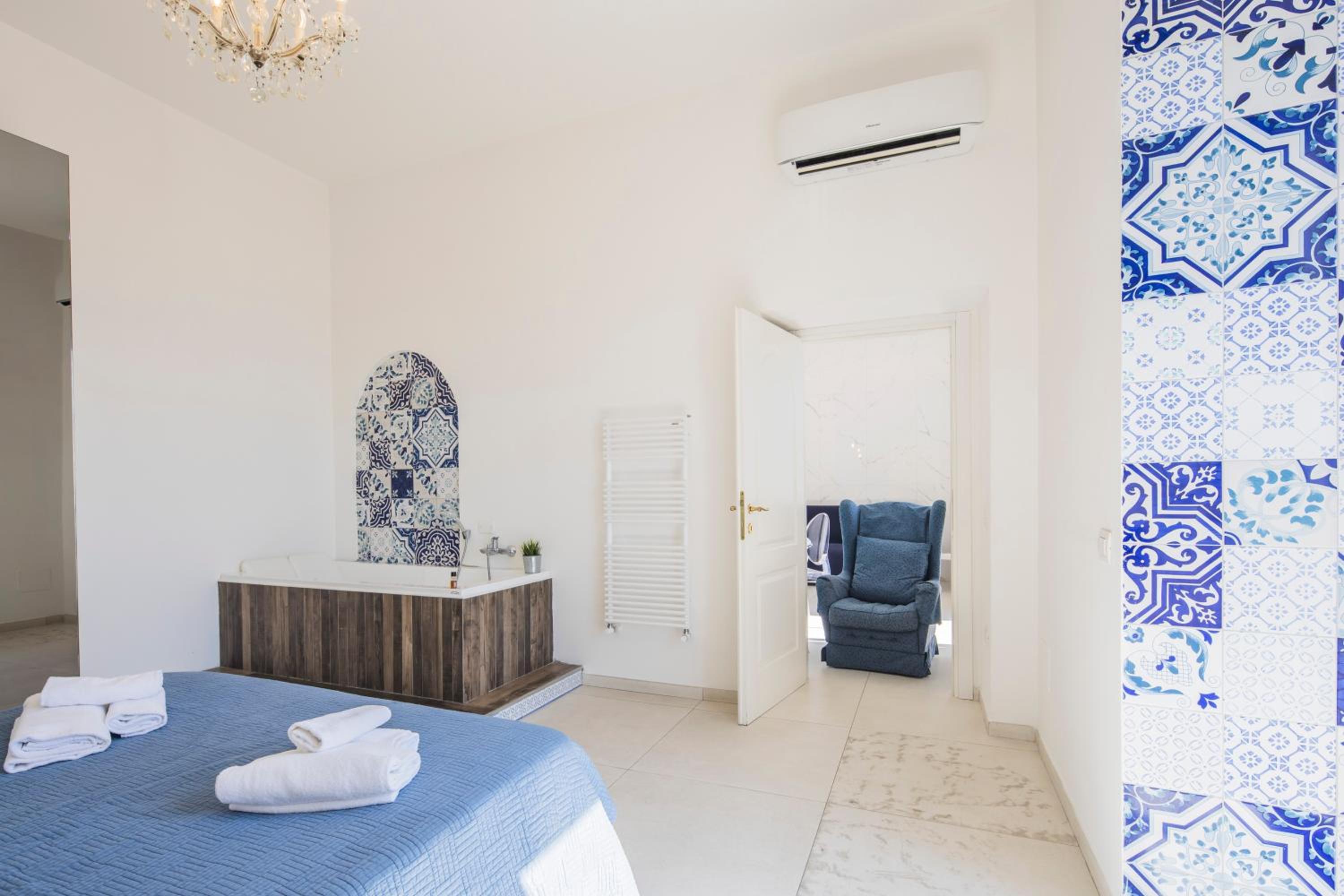 Relais Luxury Retreat - Seafront Apartments