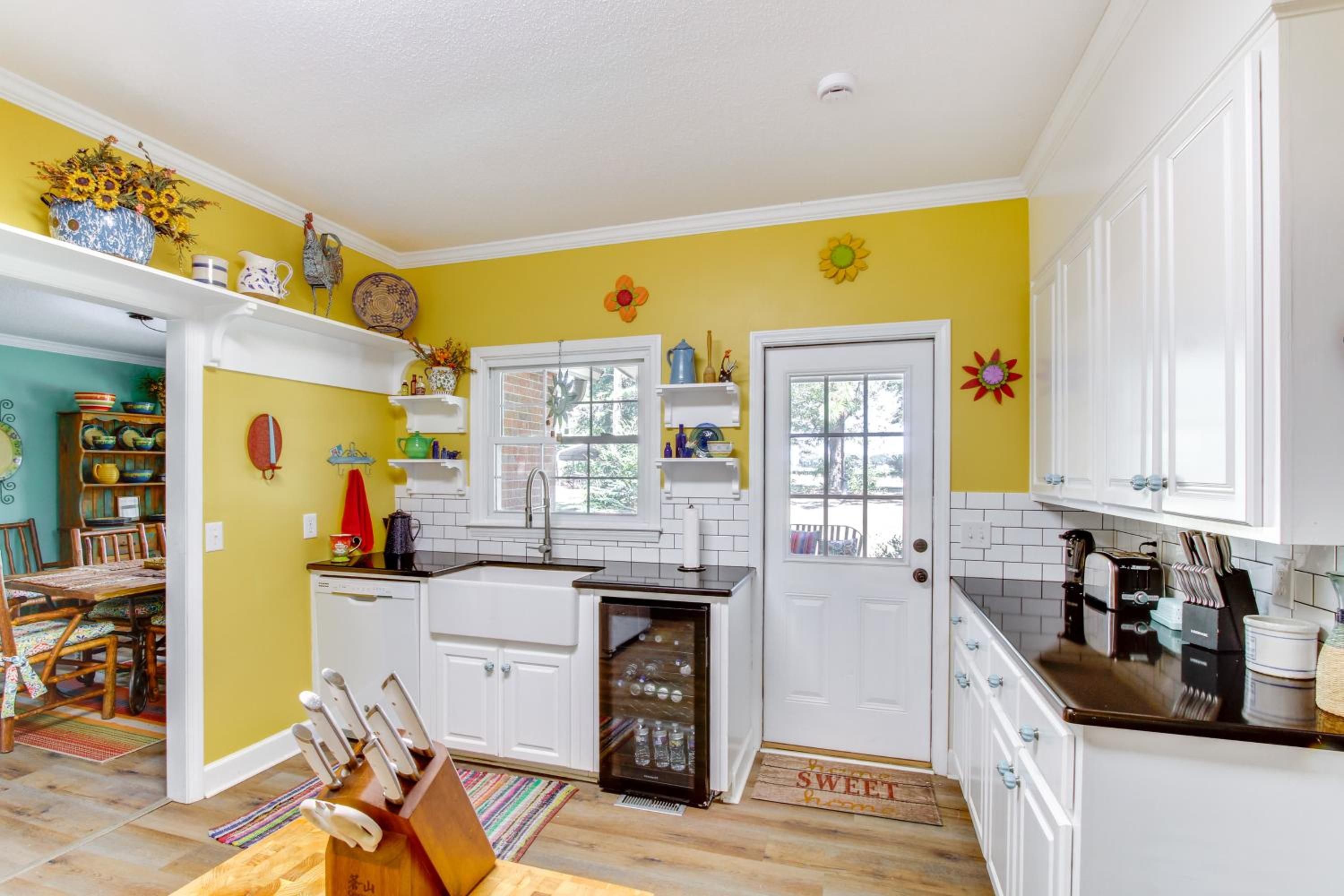 Tranquil Countryside Estate in Ashford