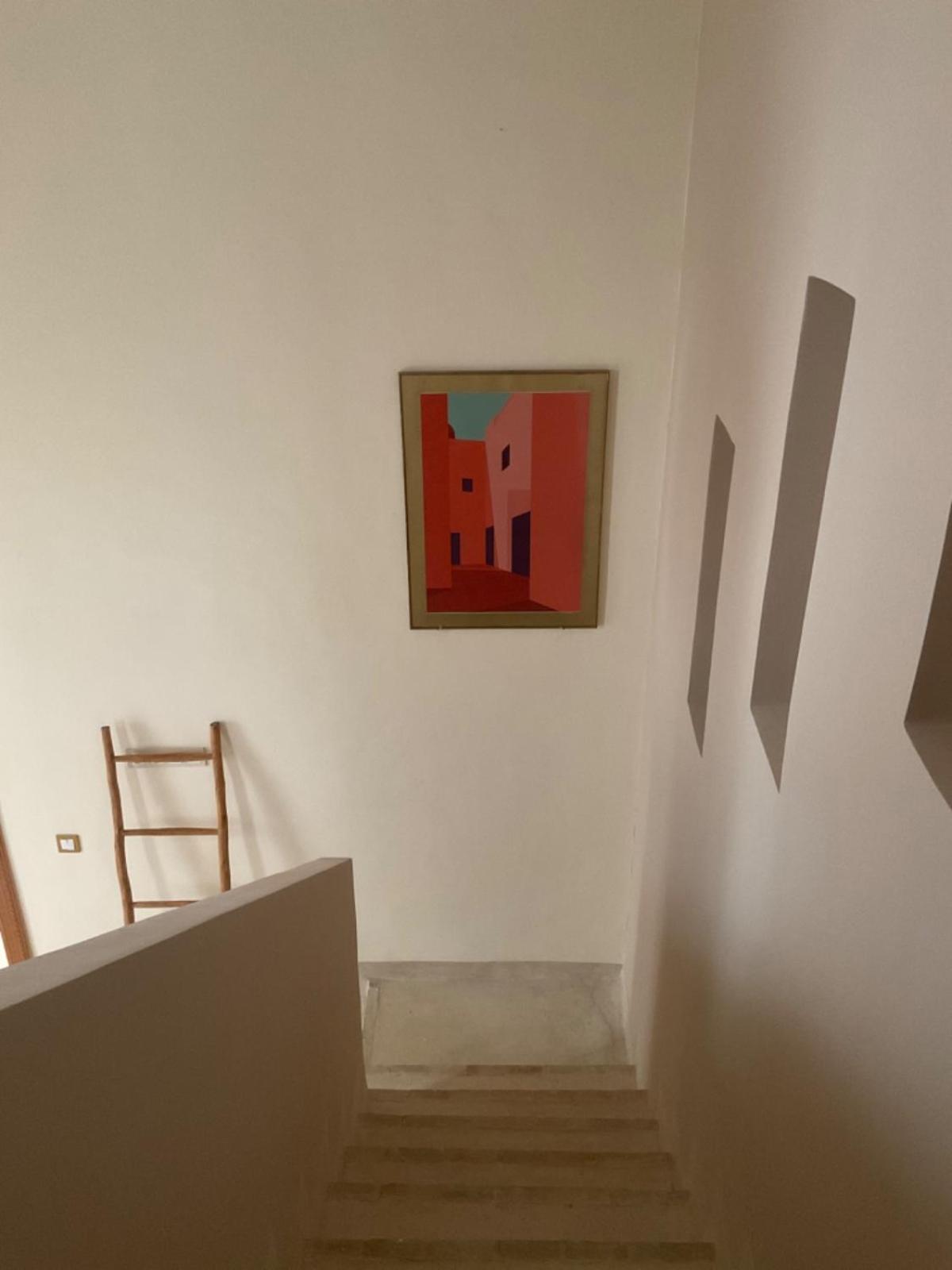 Riad Al Muhandiz Peaceful Duplex Suites near Jemaa El Fna