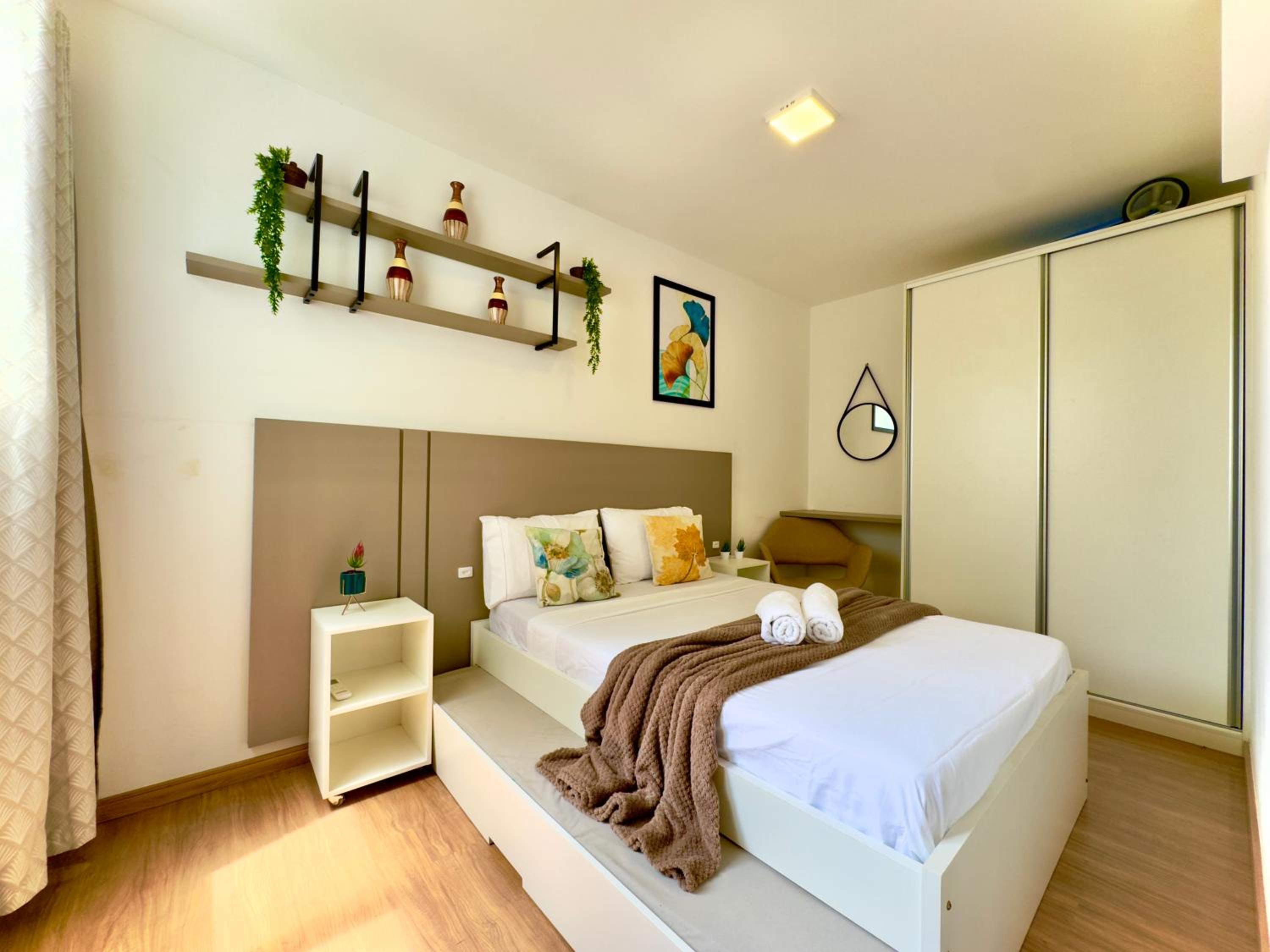 Apto em Condominio Frente Mar com Piscinas Spa Sala de Jogos Quadra de Futebol e Espaco Kids Ideal para Familias