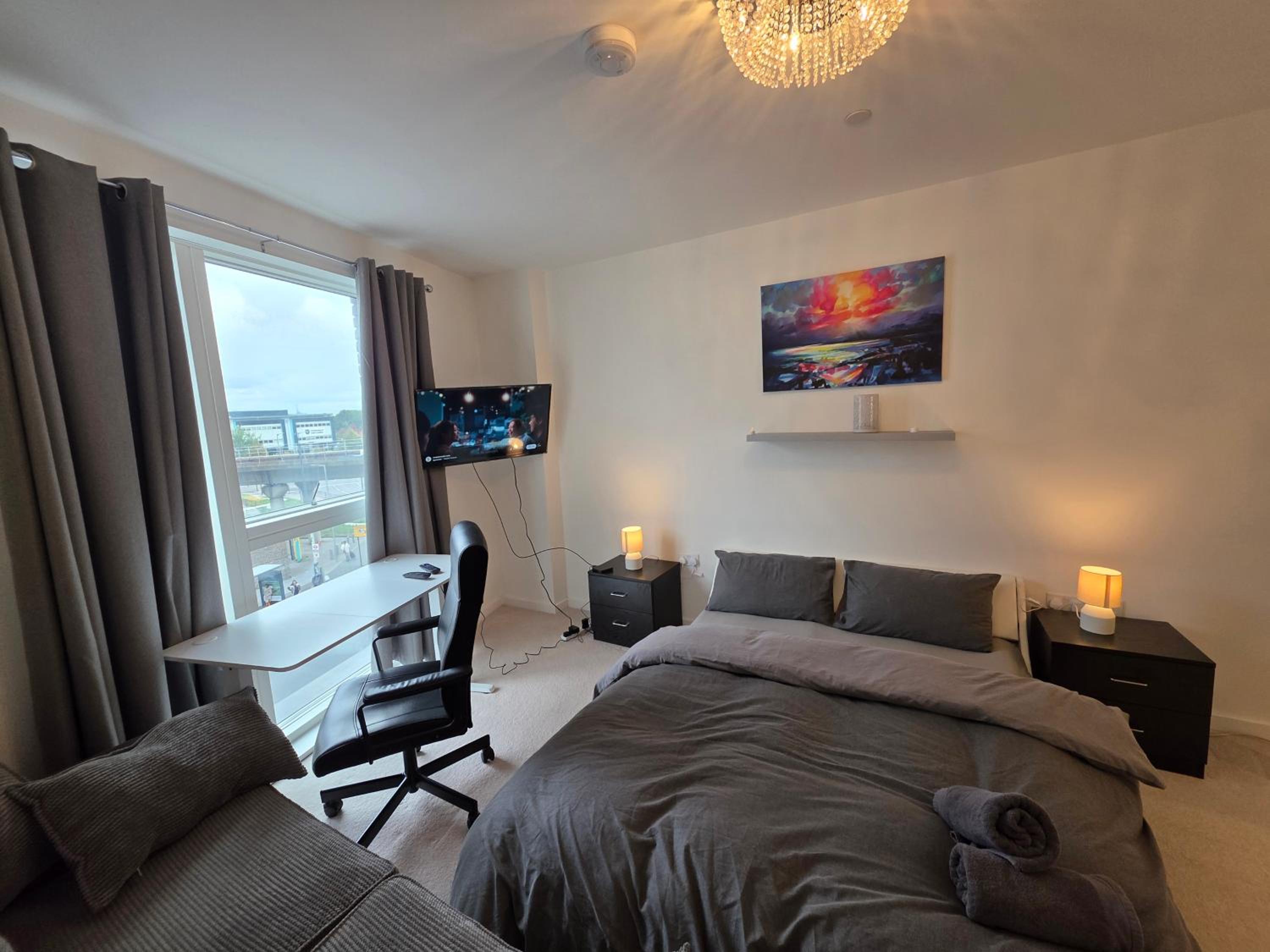 3 Bedroom apartment from F&A properties
