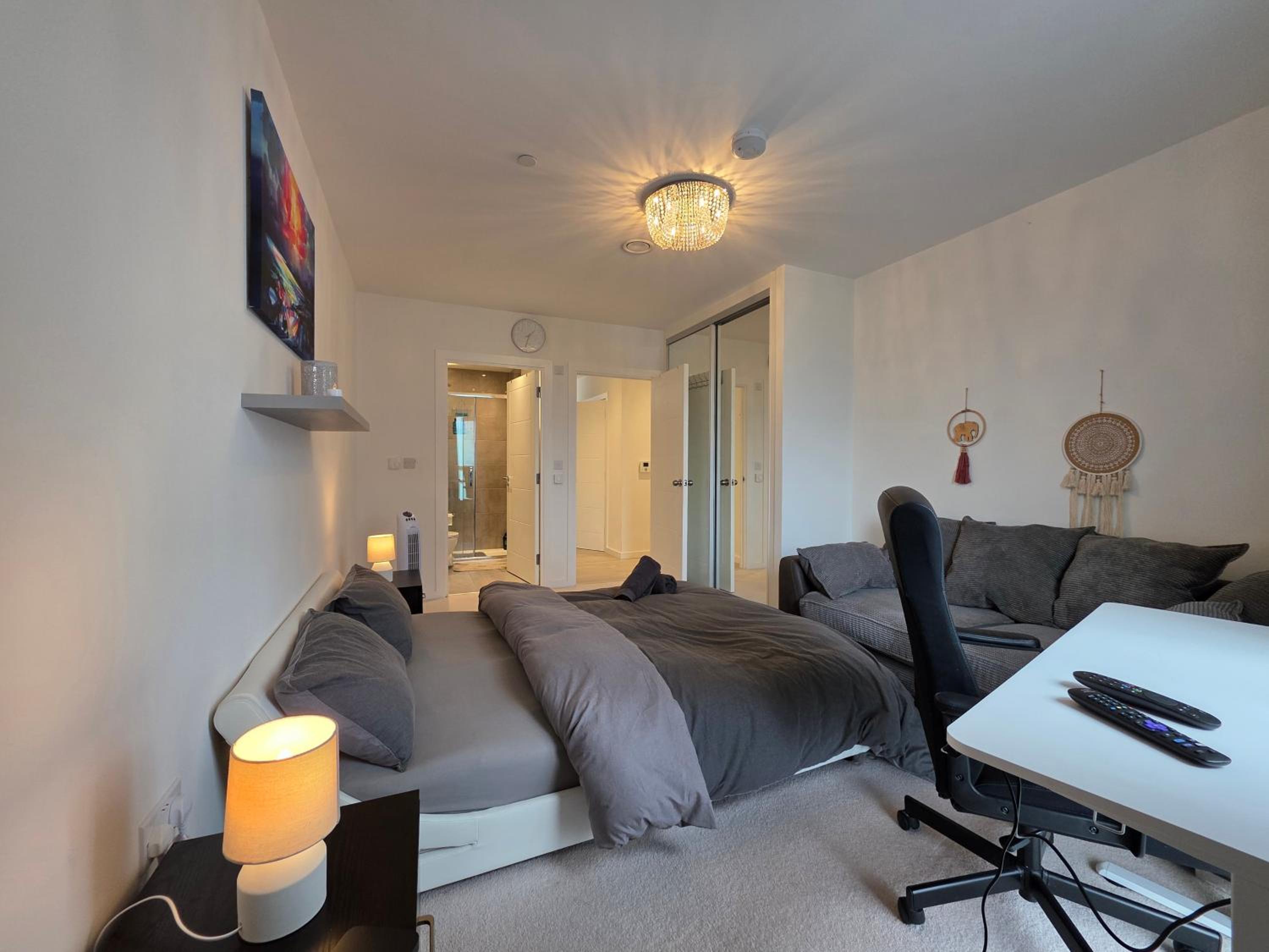 3 Bedroom apartment from F&A properties