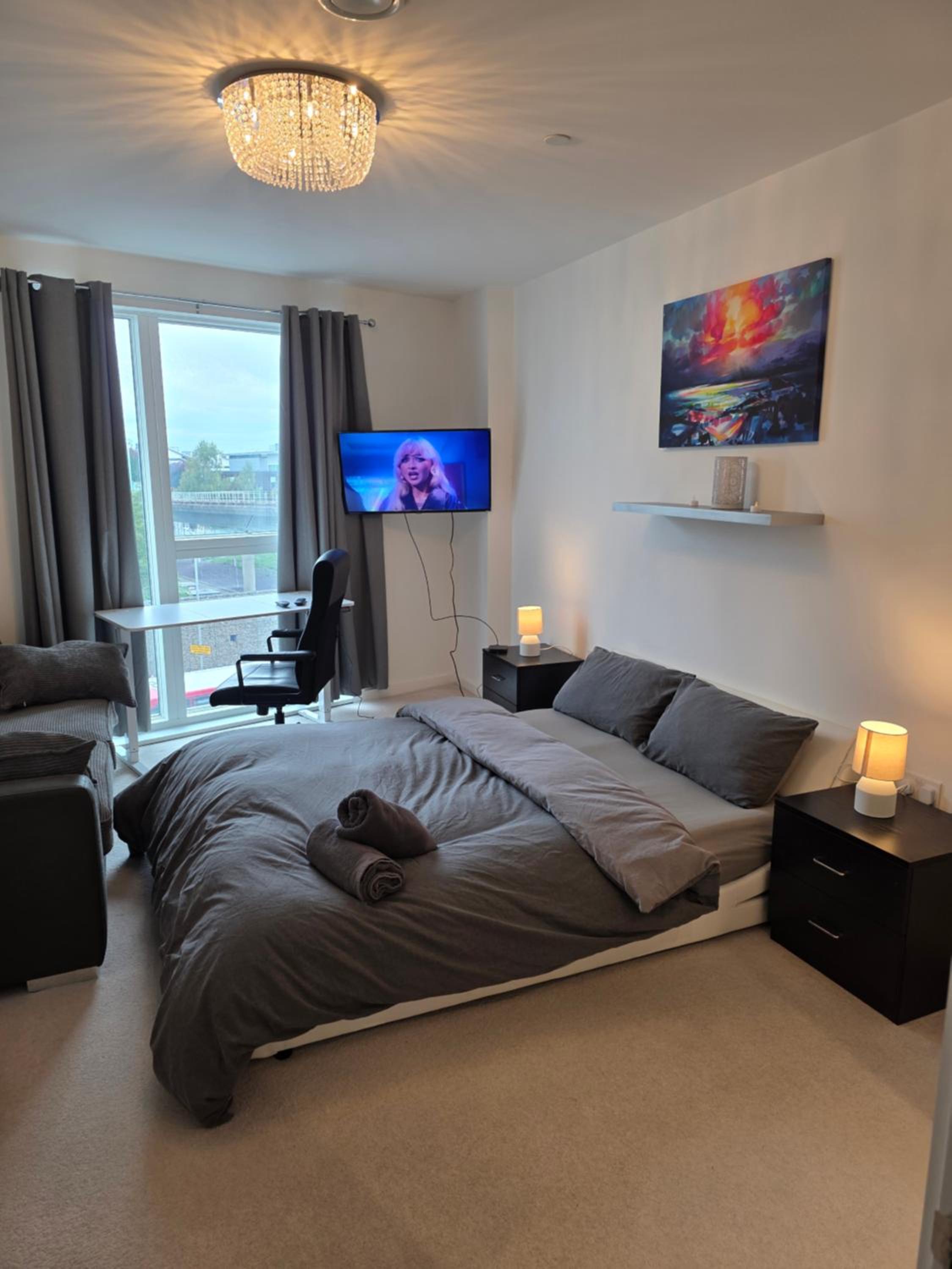 3 Bedroom apartment from F&A properties