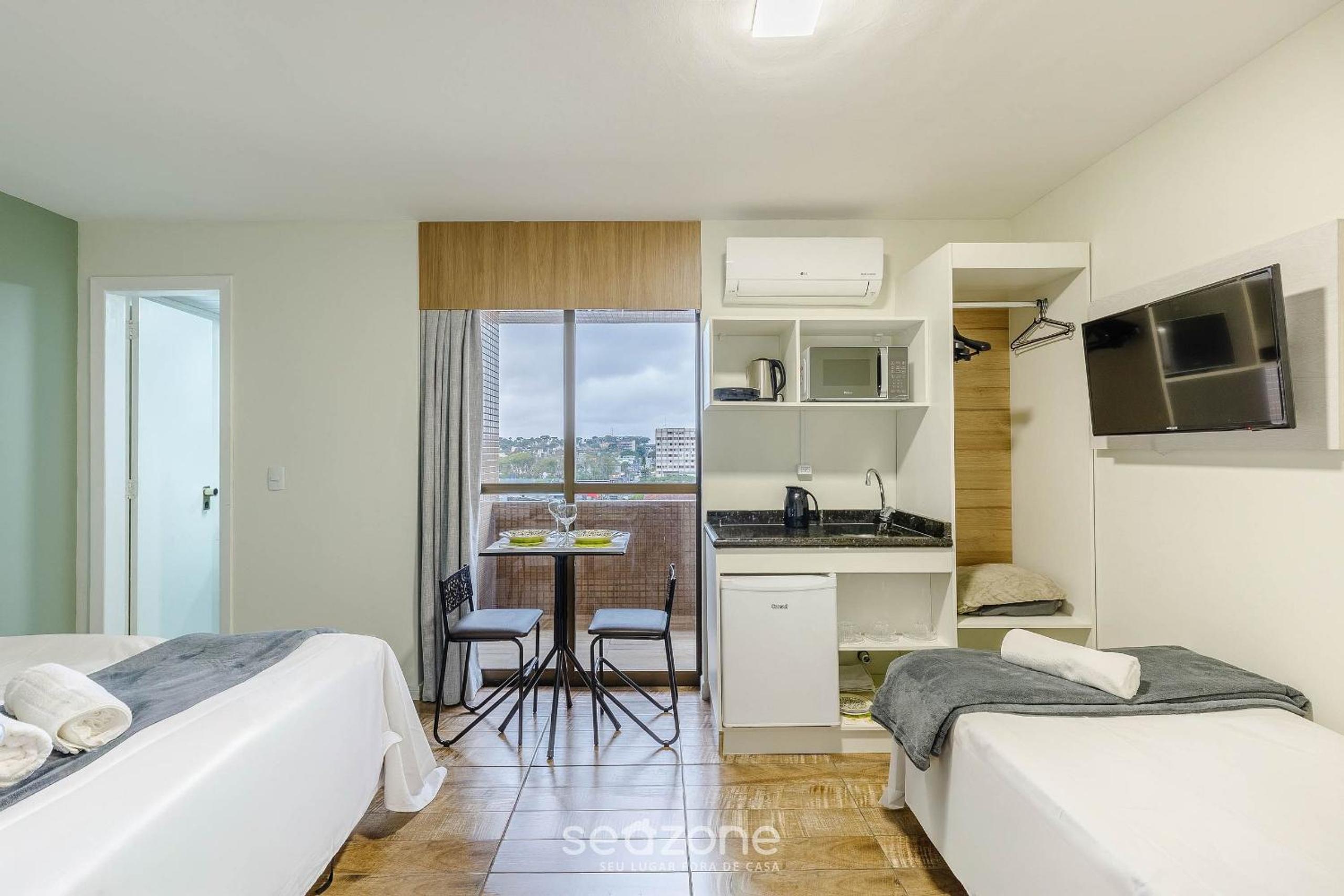 Studios en el Upper Residence - UPP