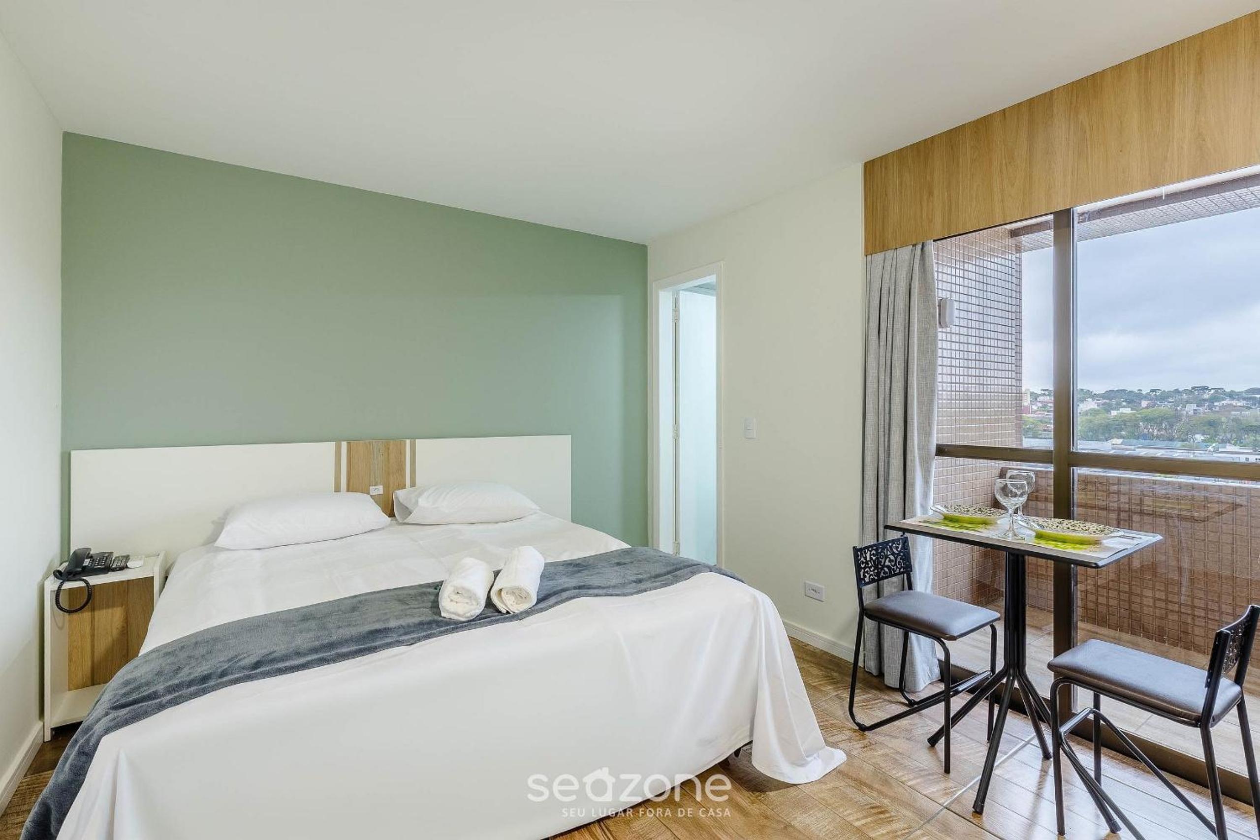 Studios en el Upper Residence - UPP