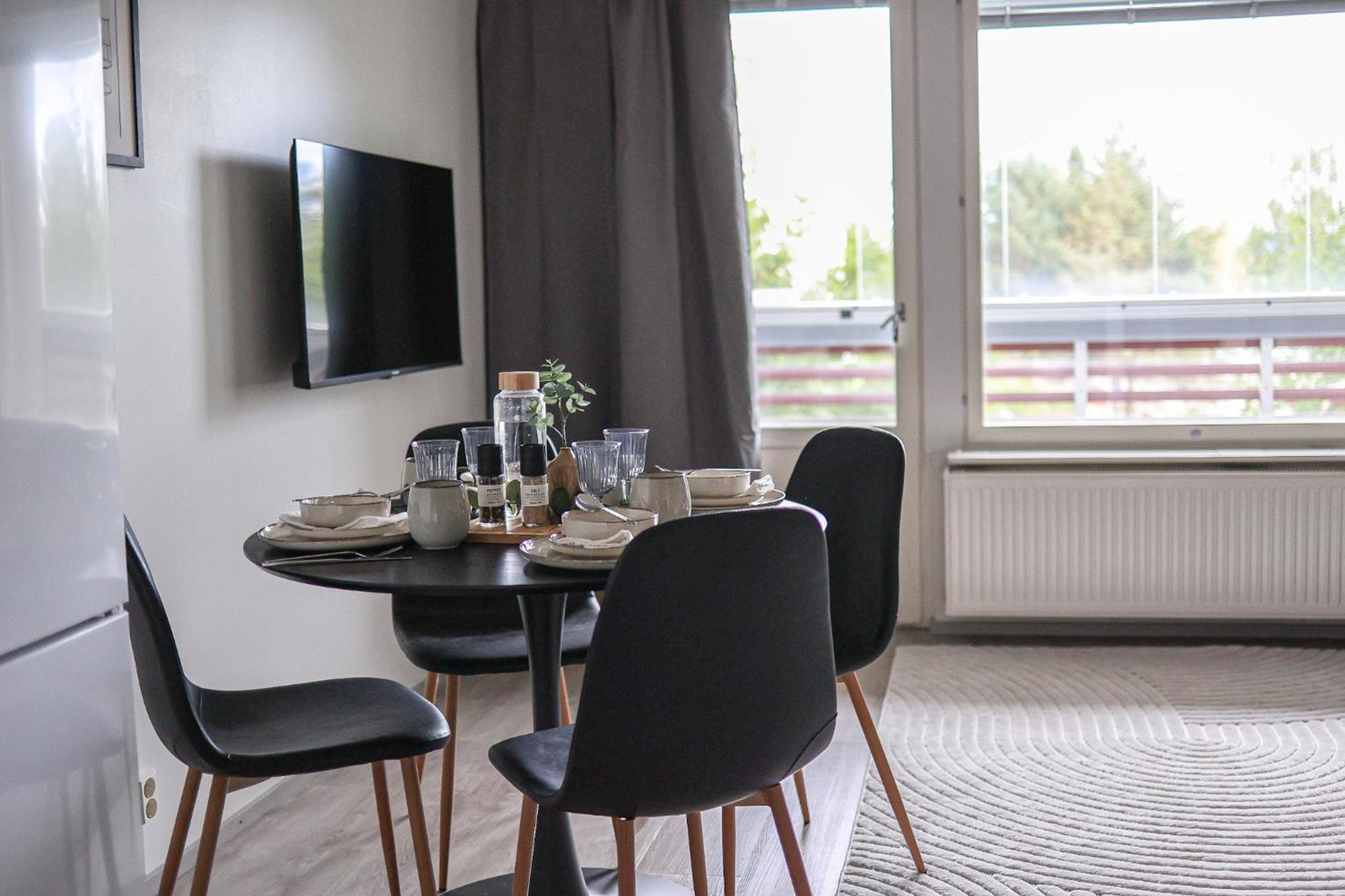 Urban Lapland Apartment By BookLapland