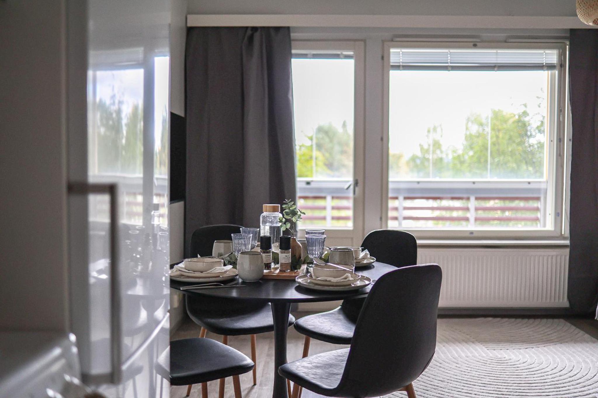 Urban Lapland Apartment By BookLapland