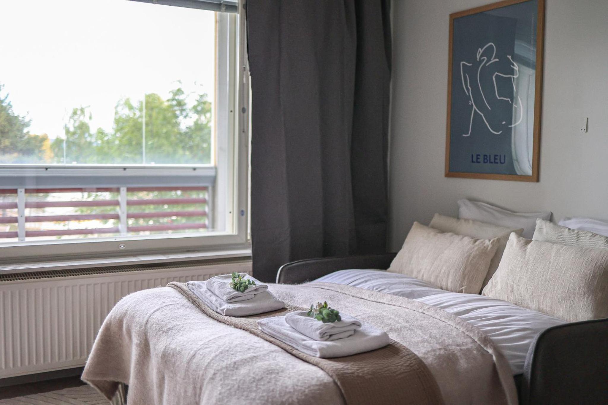 Urban Lapland Apartment By BookLapland