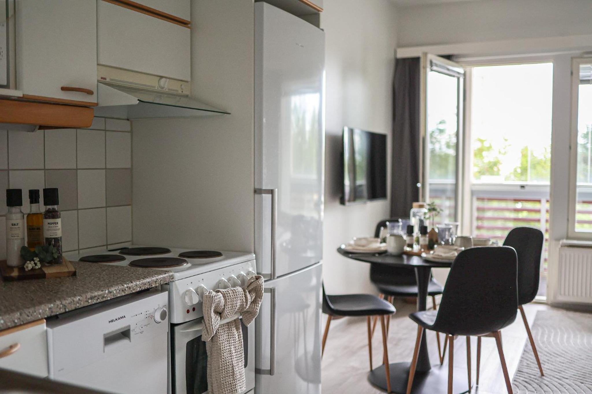 Urban Lapland Apartment By BookLapland