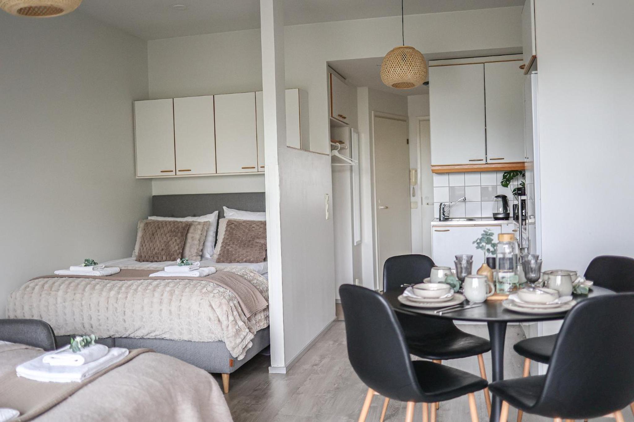Urban Lapland Apartment By BookLapland