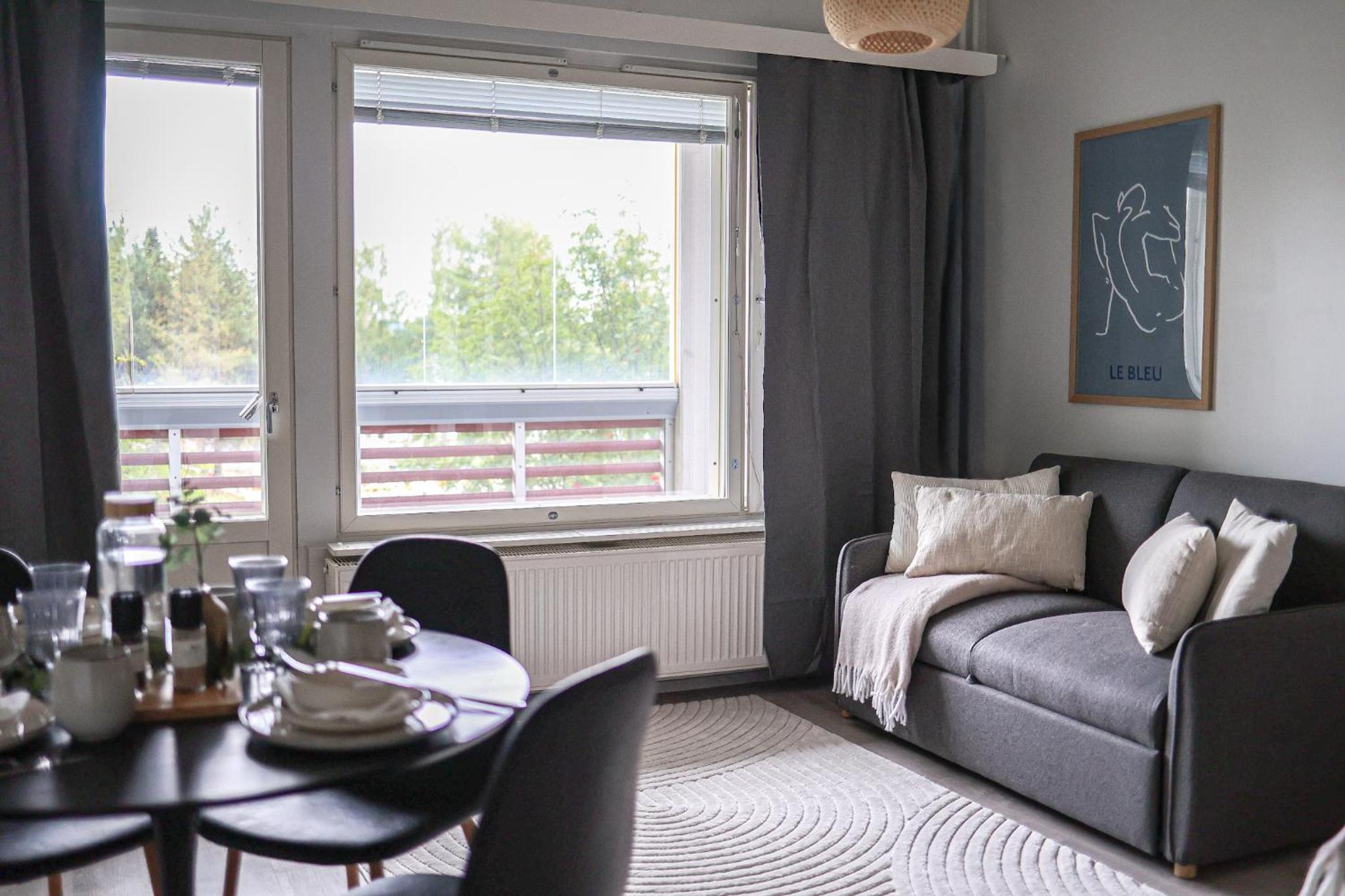 Urban Lapland Apartment By BookLapland
