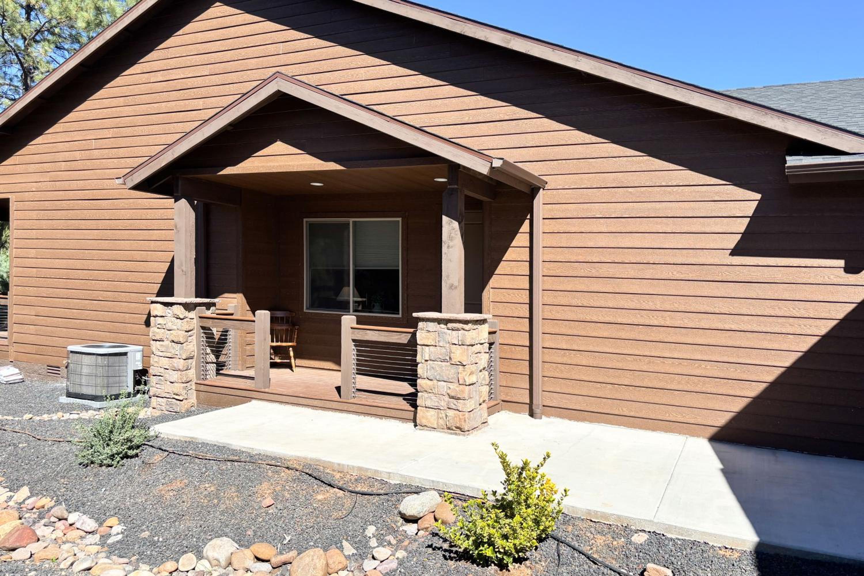Less Than 3 Mi to Fool Hollow Lake Show Low Townhome