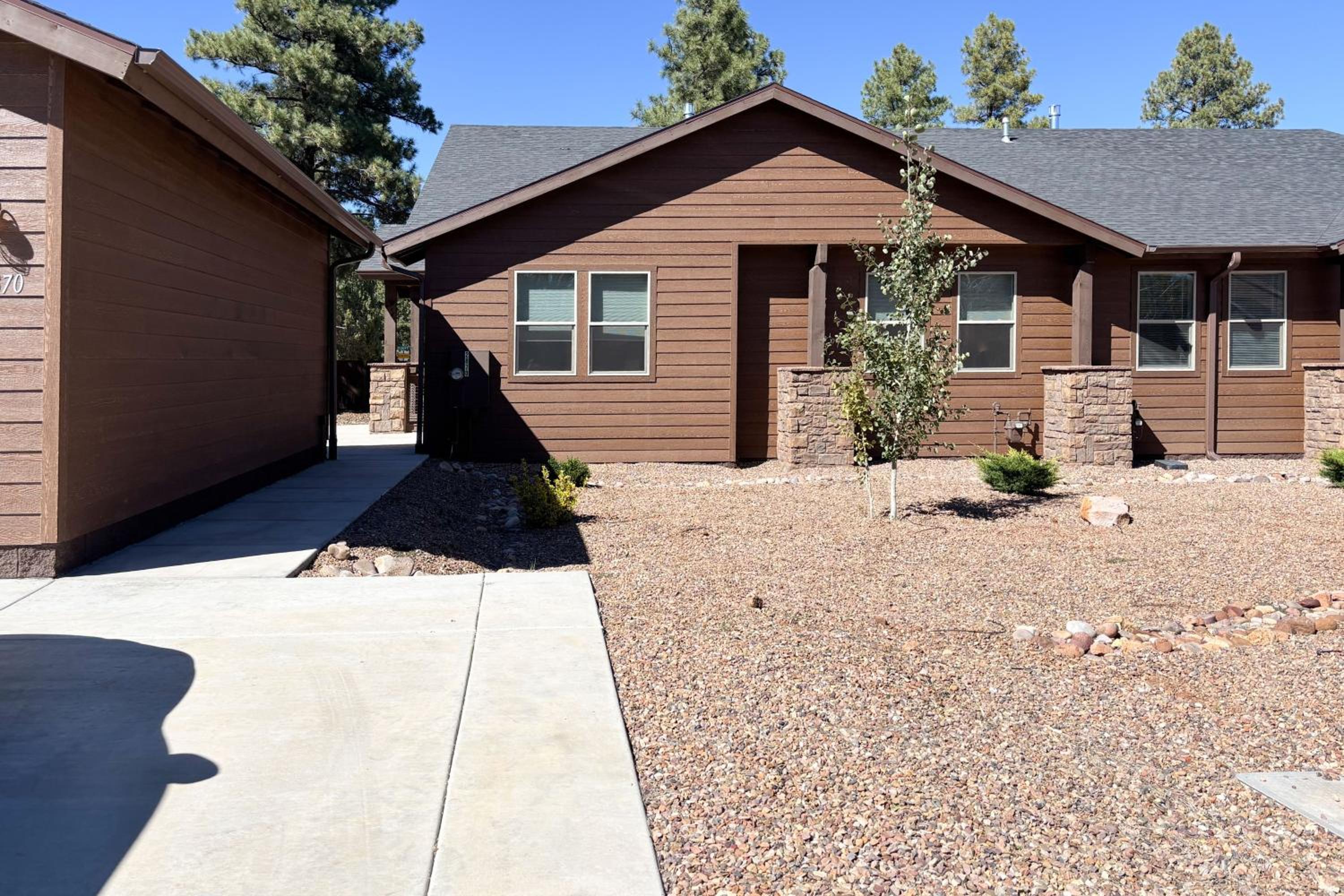 Less Than 3 Mi to Fool Hollow Lake Show Low Townhome