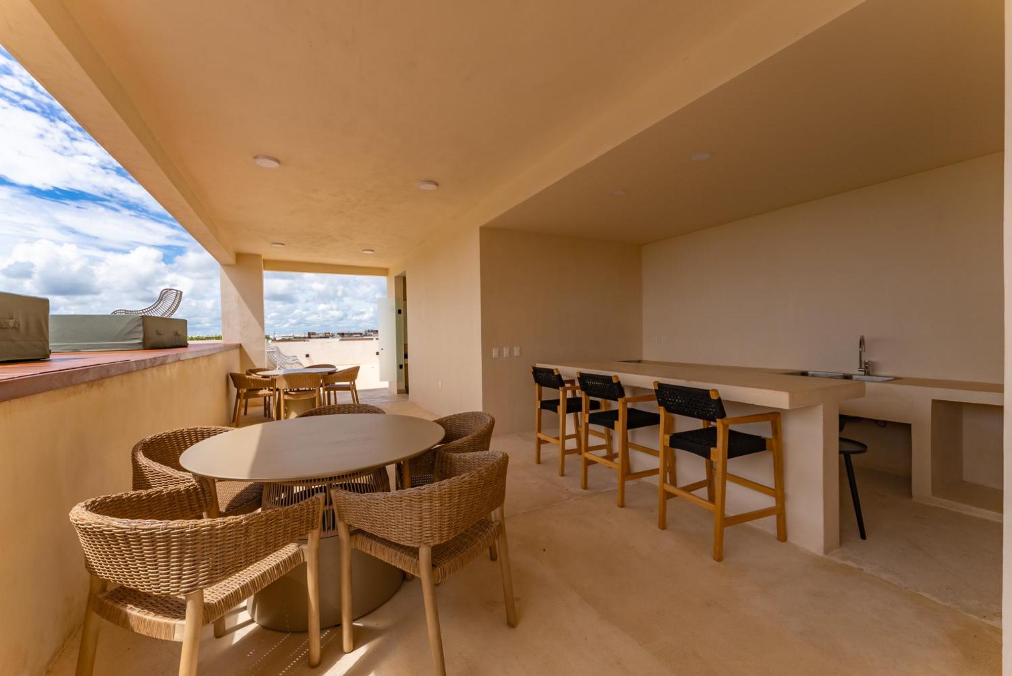 Oasis secreto en tranquila zona 2Br en Tulum By Yeah