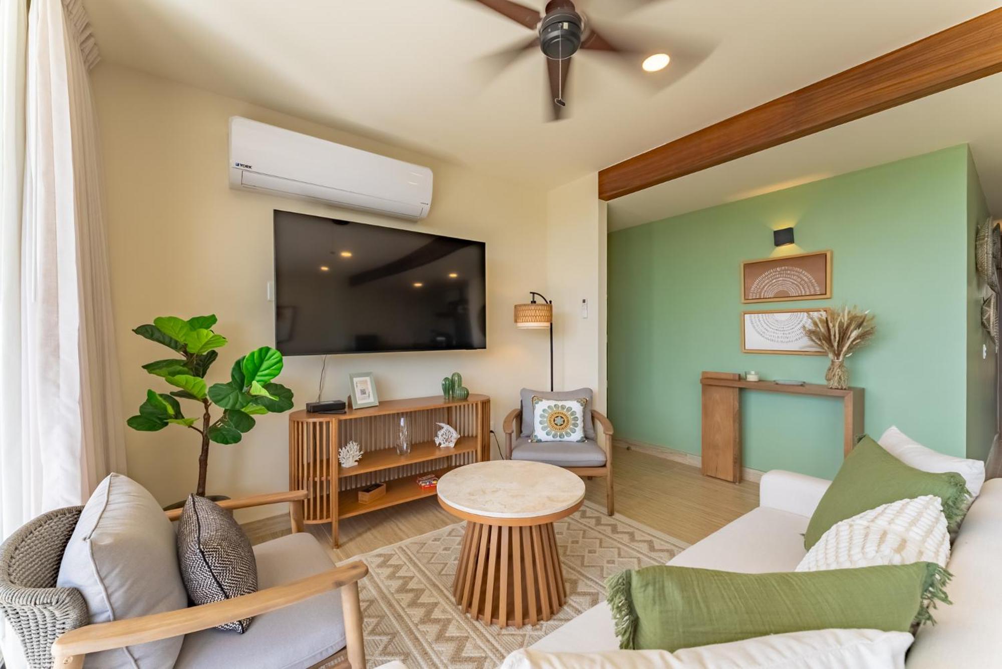 Oasis secreto en tranquila zona 2Br en Tulum By Yeah