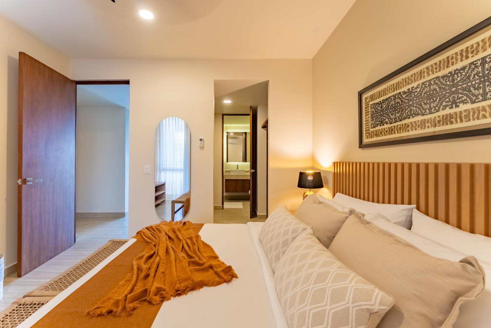 Oasis secreto en tranquila zona 2Br en Tulum By Yeah