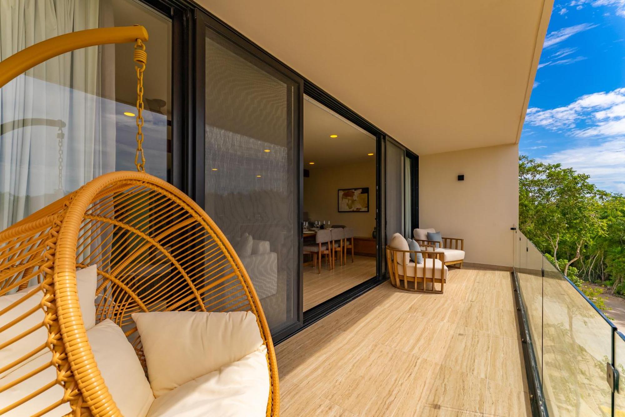 Oasis secreto en tranquila zona 2Br en Tulum By Yeah