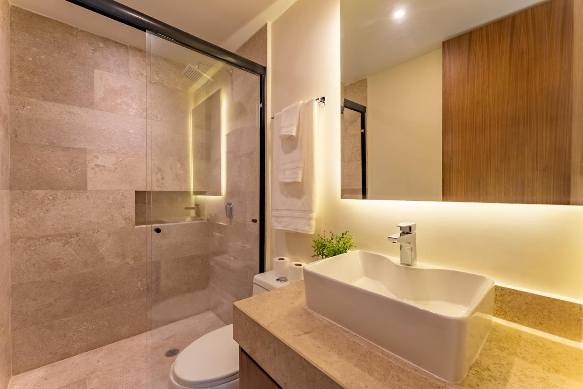 Oasis secreto en tranquila zona 2Br en Tulum By Yeah