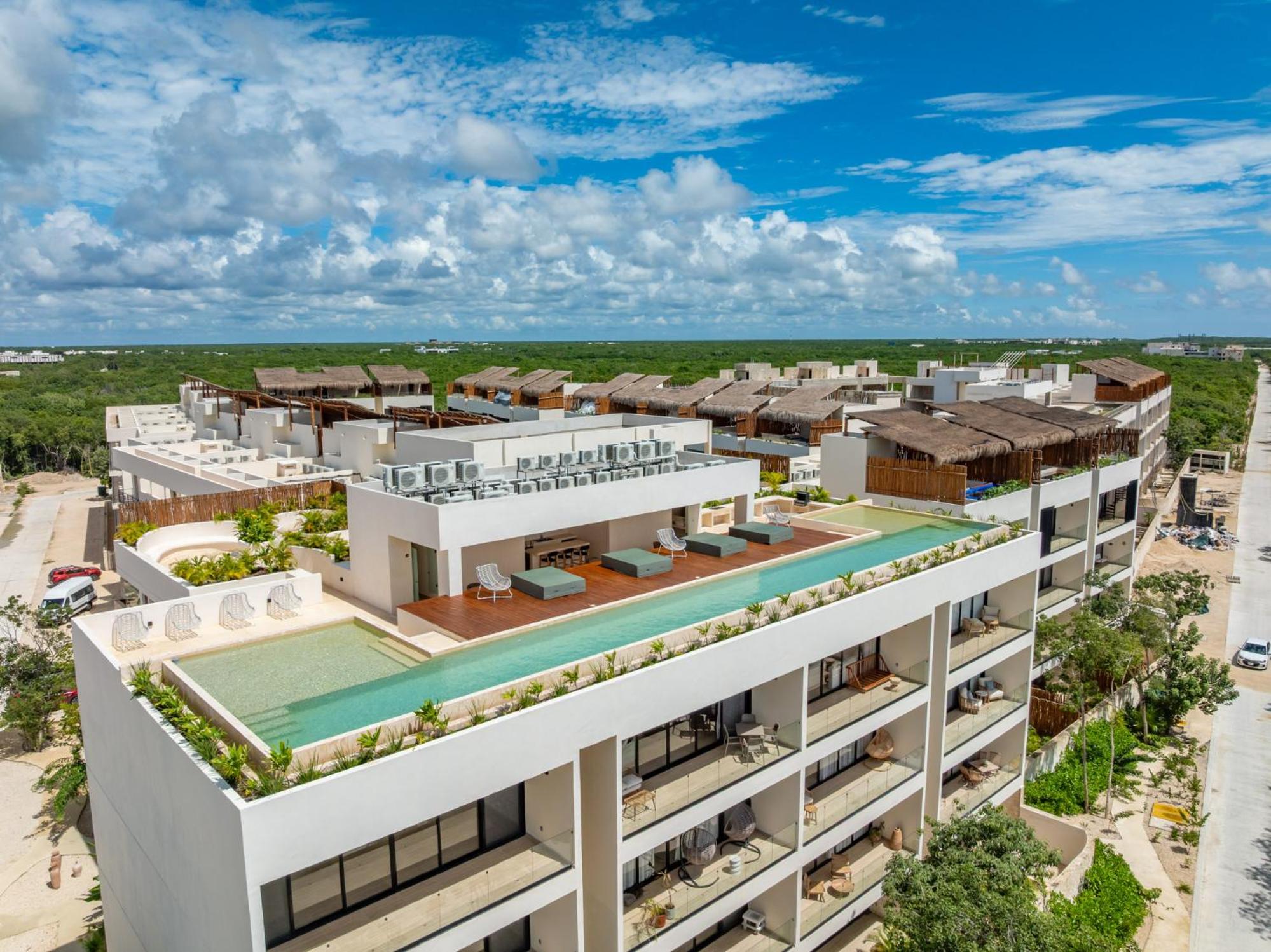 Oasis secreto en tranquila zona 2Br en Tulum By Yeah