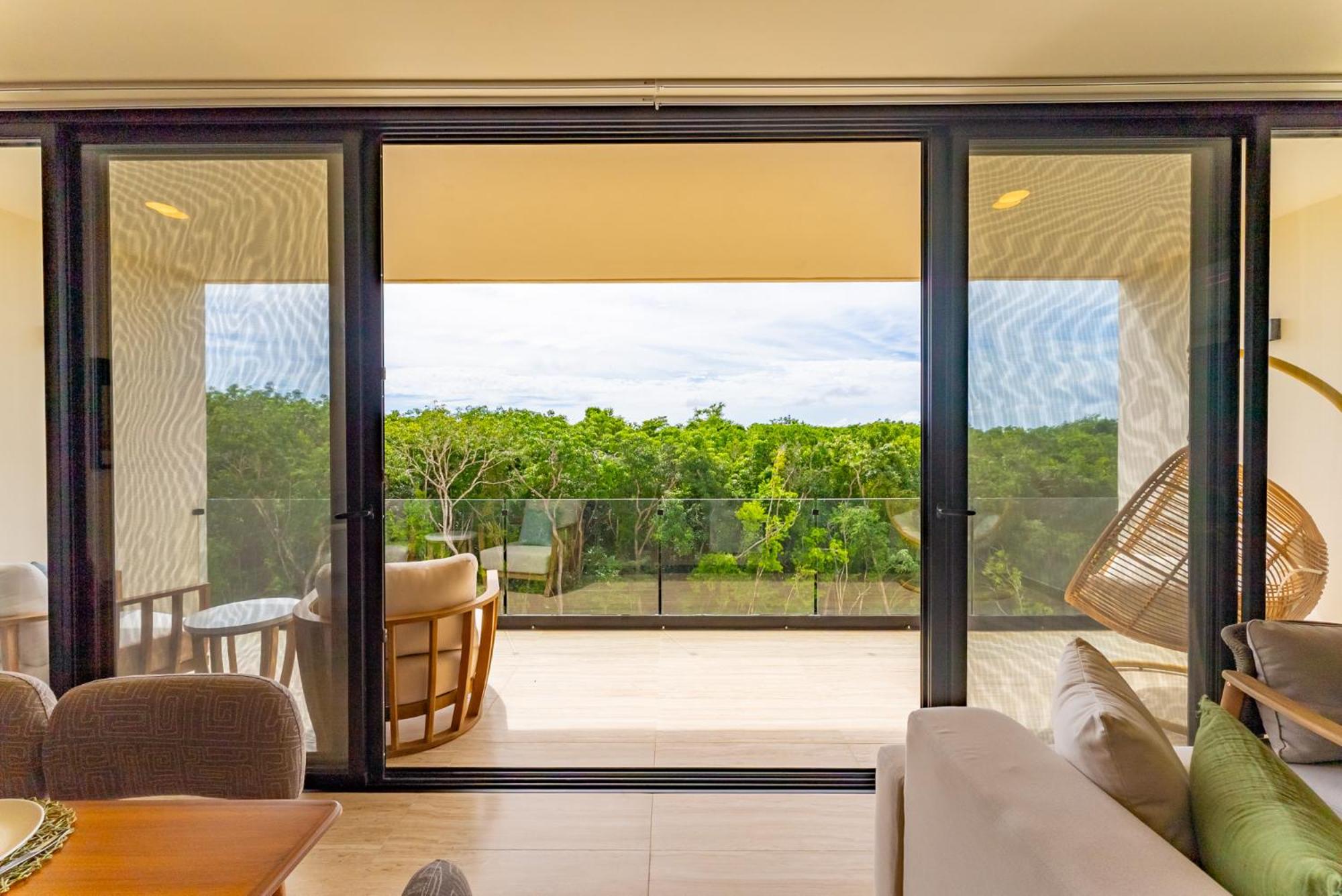 Oasis secreto en tranquila zona 2Br en Tulum By Yeah