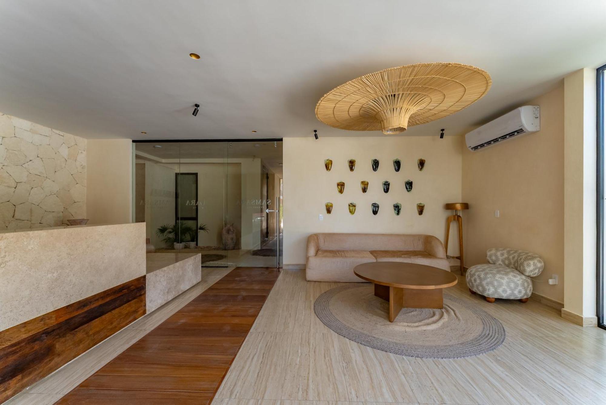 Oasis secreto en tranquila zona 2Br en Tulum By Yeah